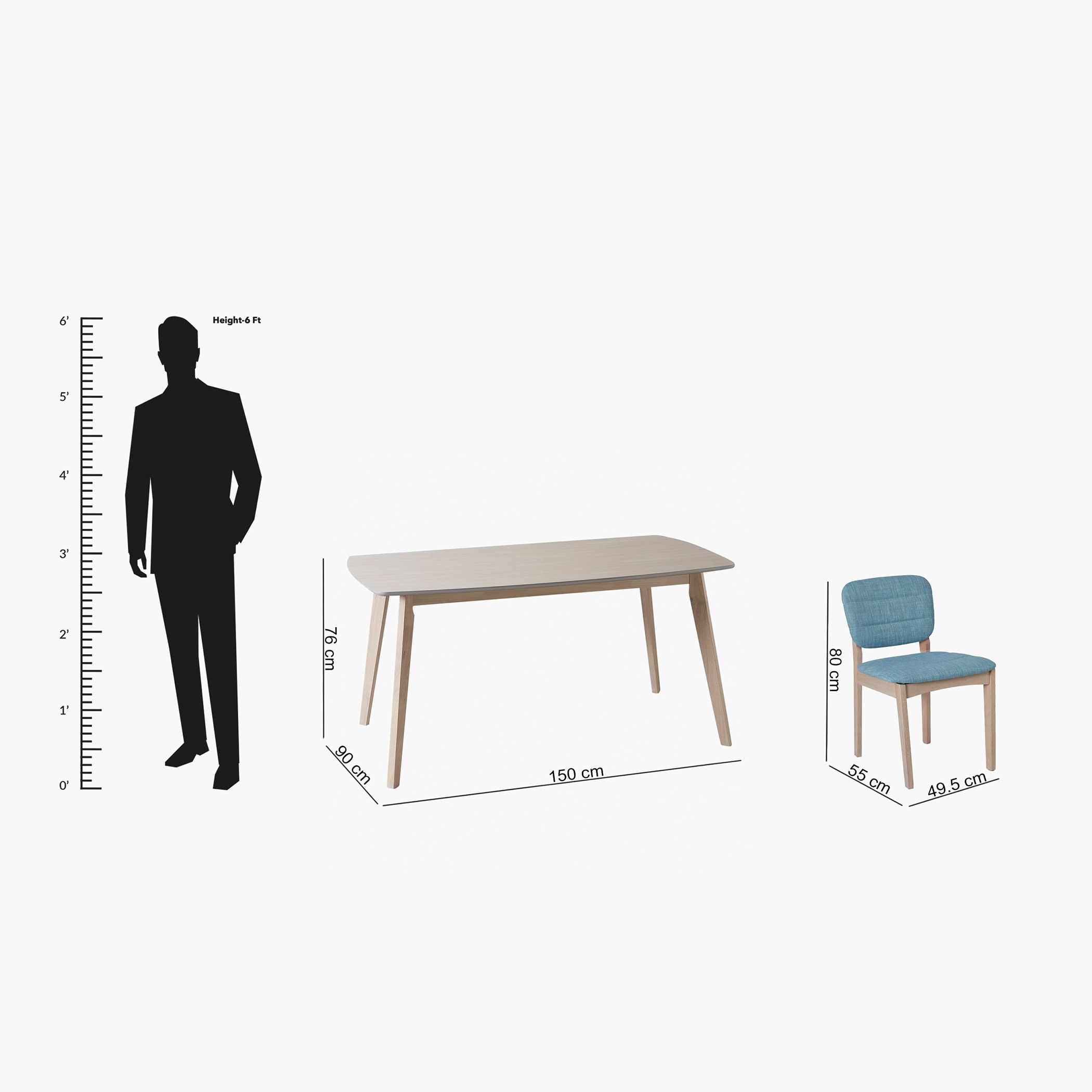 طقم سفرة 6 مقاعد من فيرا-hbxdiningroom-diningtablesandsets-diningtables-sixseater-image-13