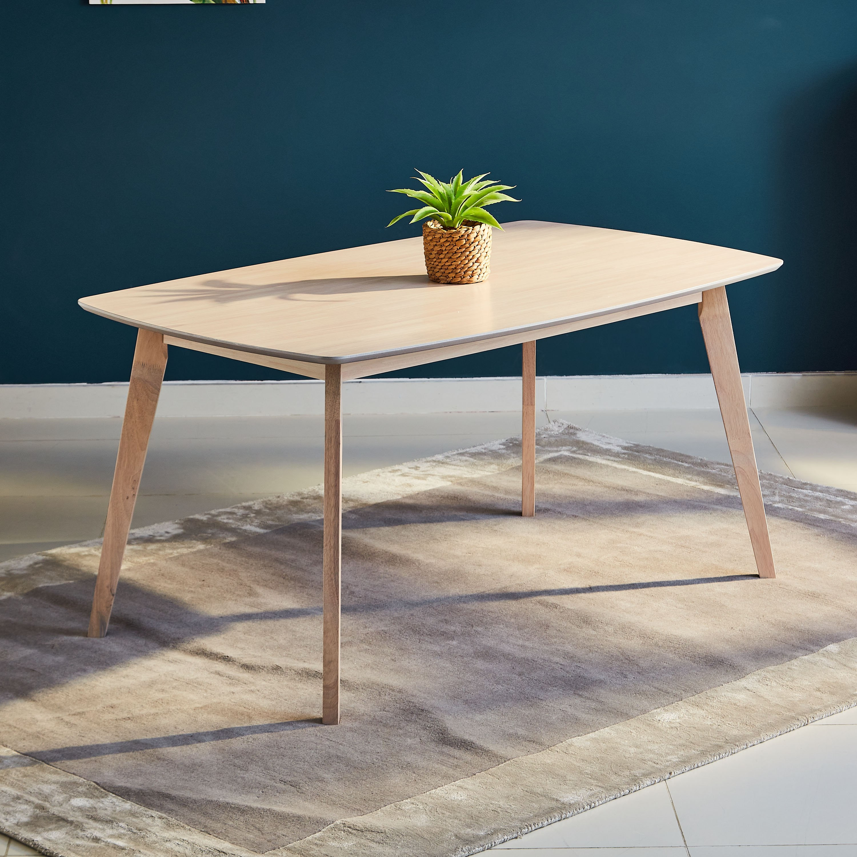 طقم سفرة 6 مقاعد من ليسا-hbxfurniture-diningtablesandsets-diningsets-sixseater-image-9