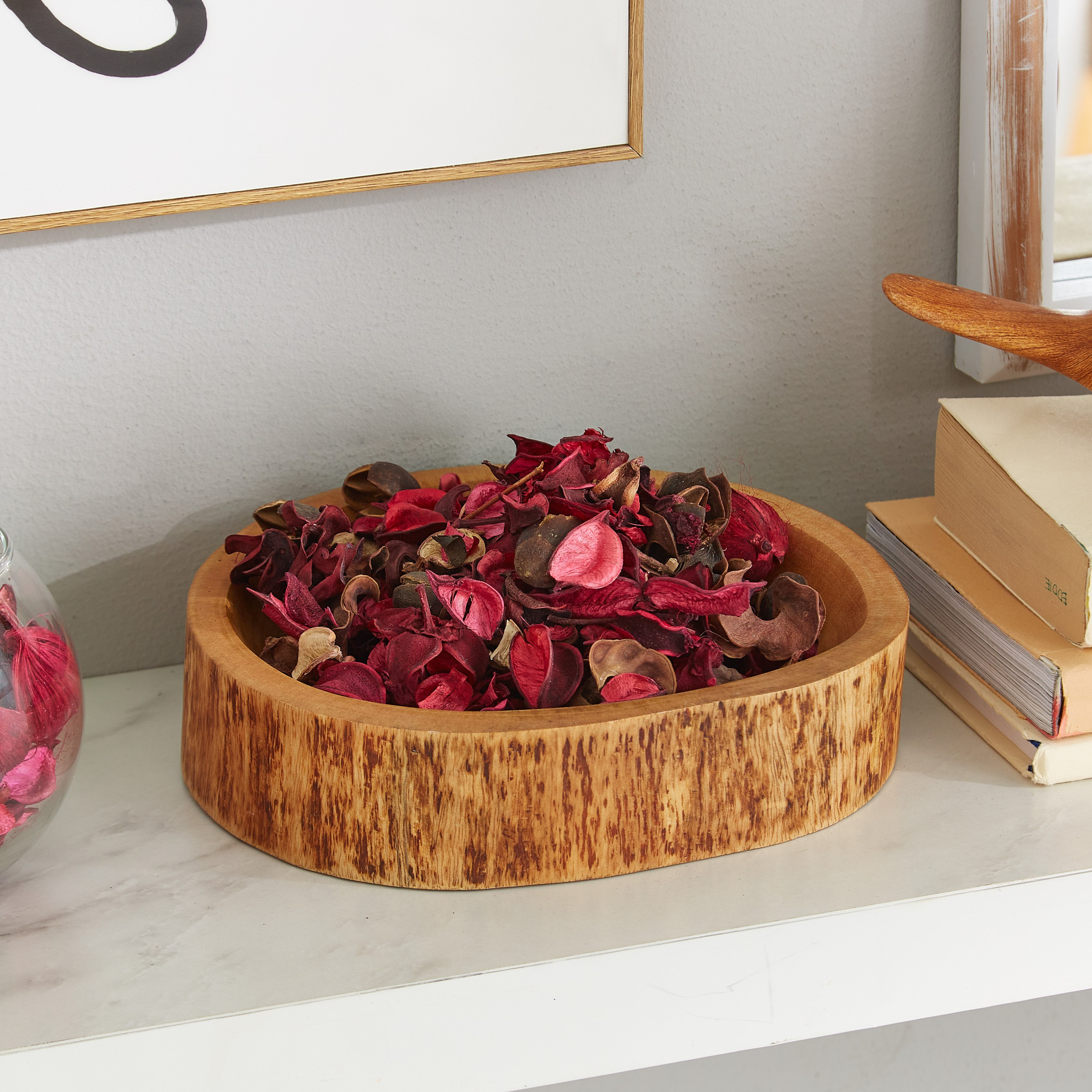 أزهار توت مجففة من هولي - 100 جم-hbxhomeware-hbxdecorandfurnishings-image-1
