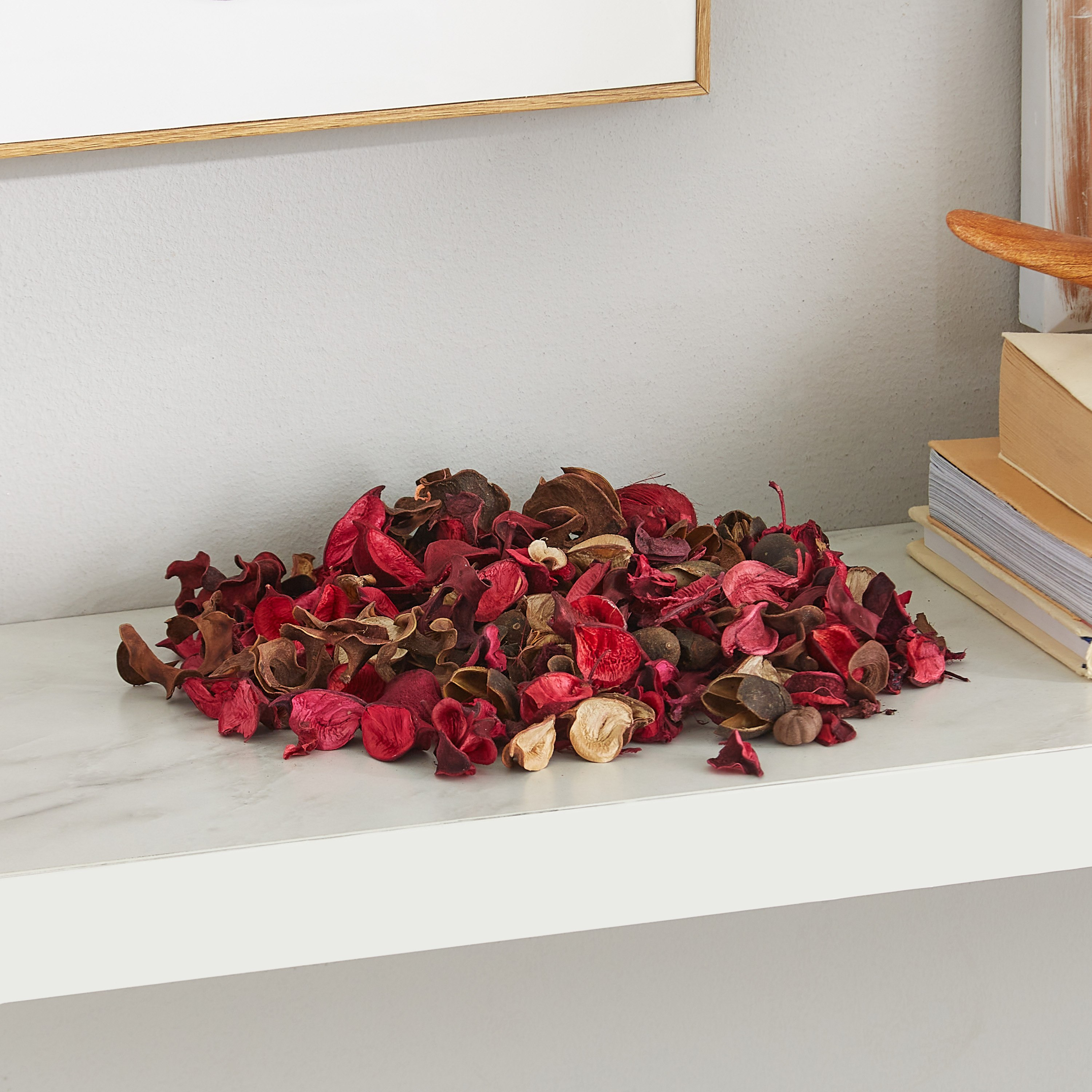 أزهار توت مجففة من هولي - 100 جم-hbxhomeware-hbxdecorandfurnishings-image-2