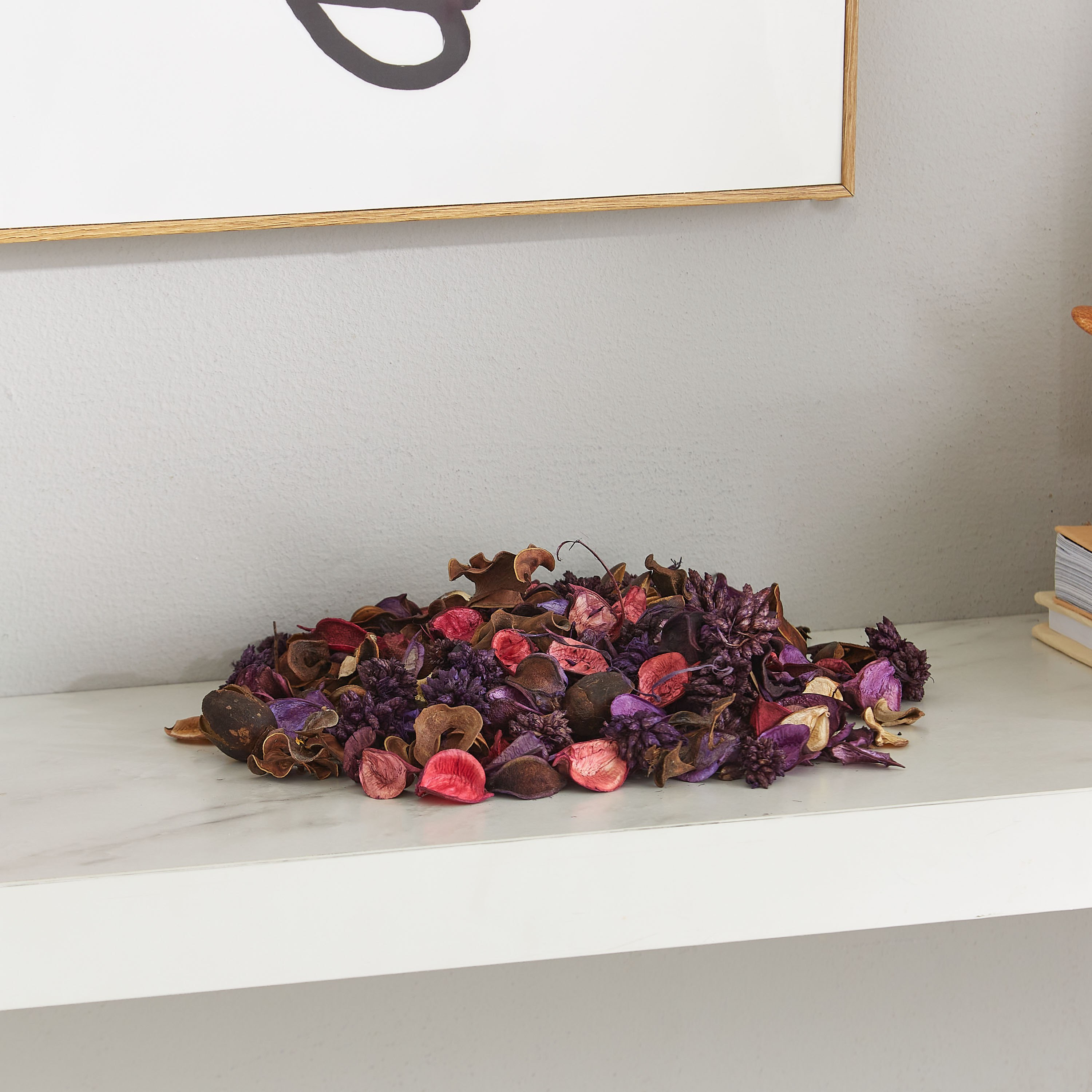 أزهار اللّافندر مجفّفة من هولي - 100 جم-hbxhomeware-hbxdecorandfurnishings-image-2