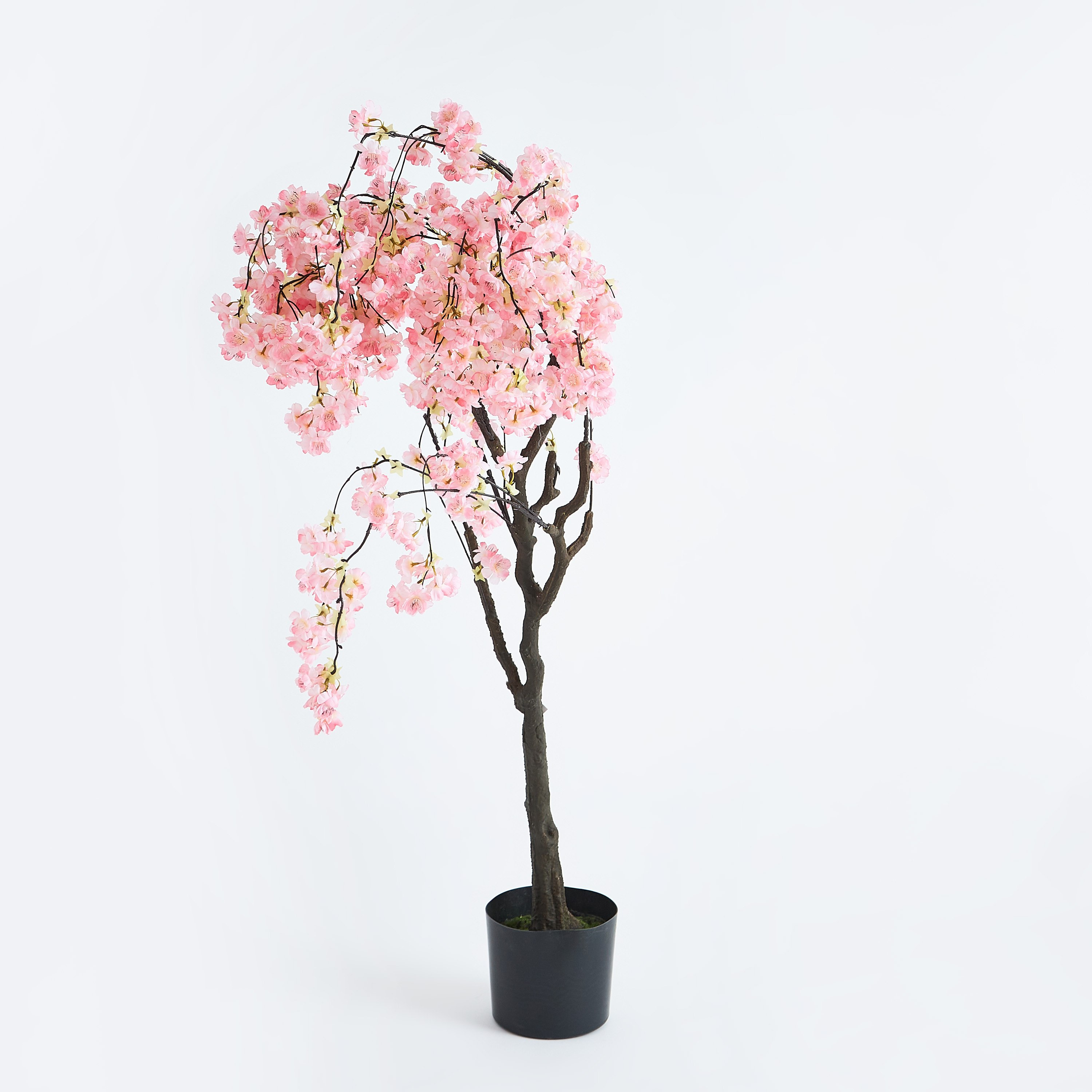 Teodora Artificial Cherry Tree - 150 cm-hbxdecorandfurnishings-homeaccessories-artificialflowersandplants-image-5