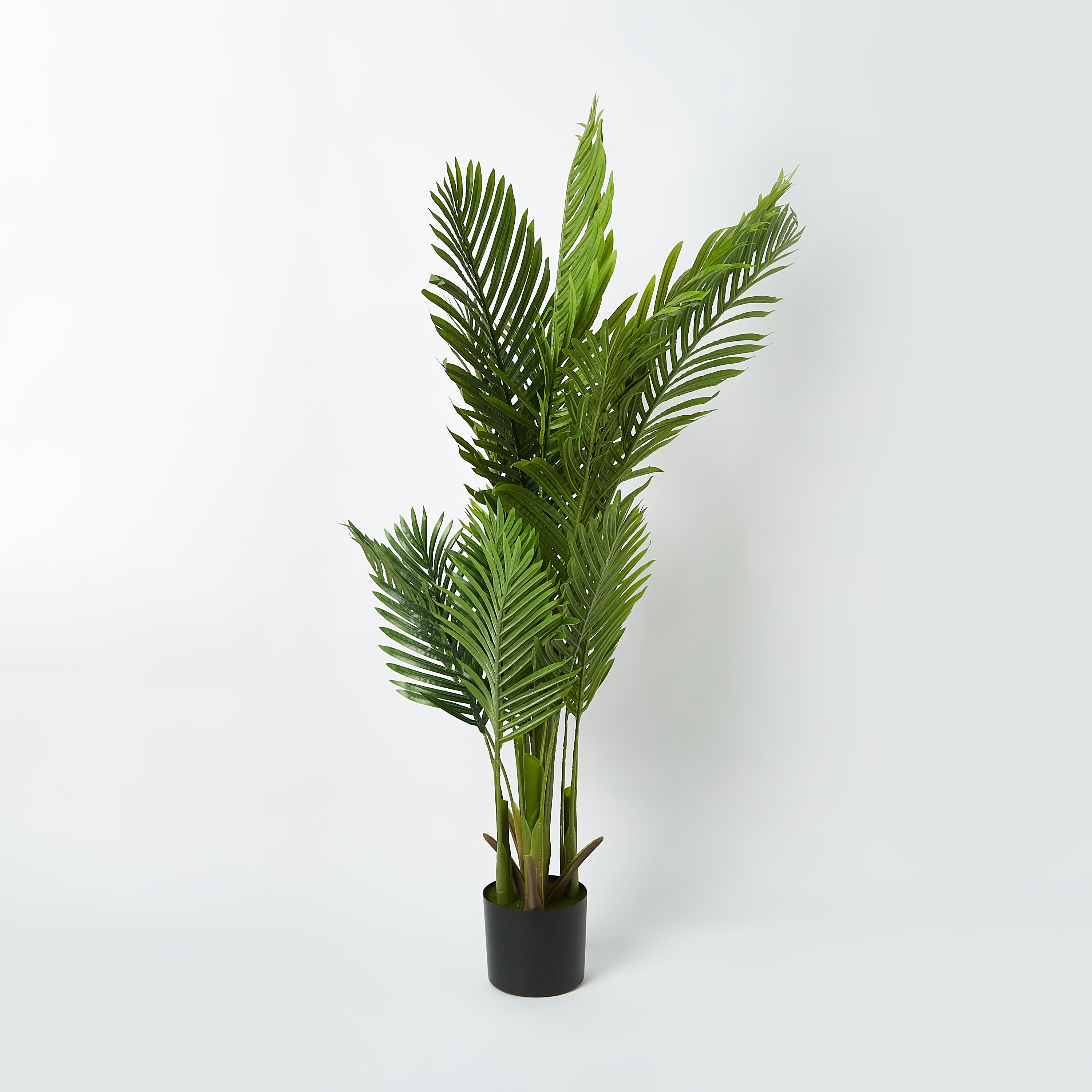 Teodora Artificial Purple Kwai Palm - 140 cm-hbxdecorandfurnishings-homeaccessories-artificialflowersandplants-image-5