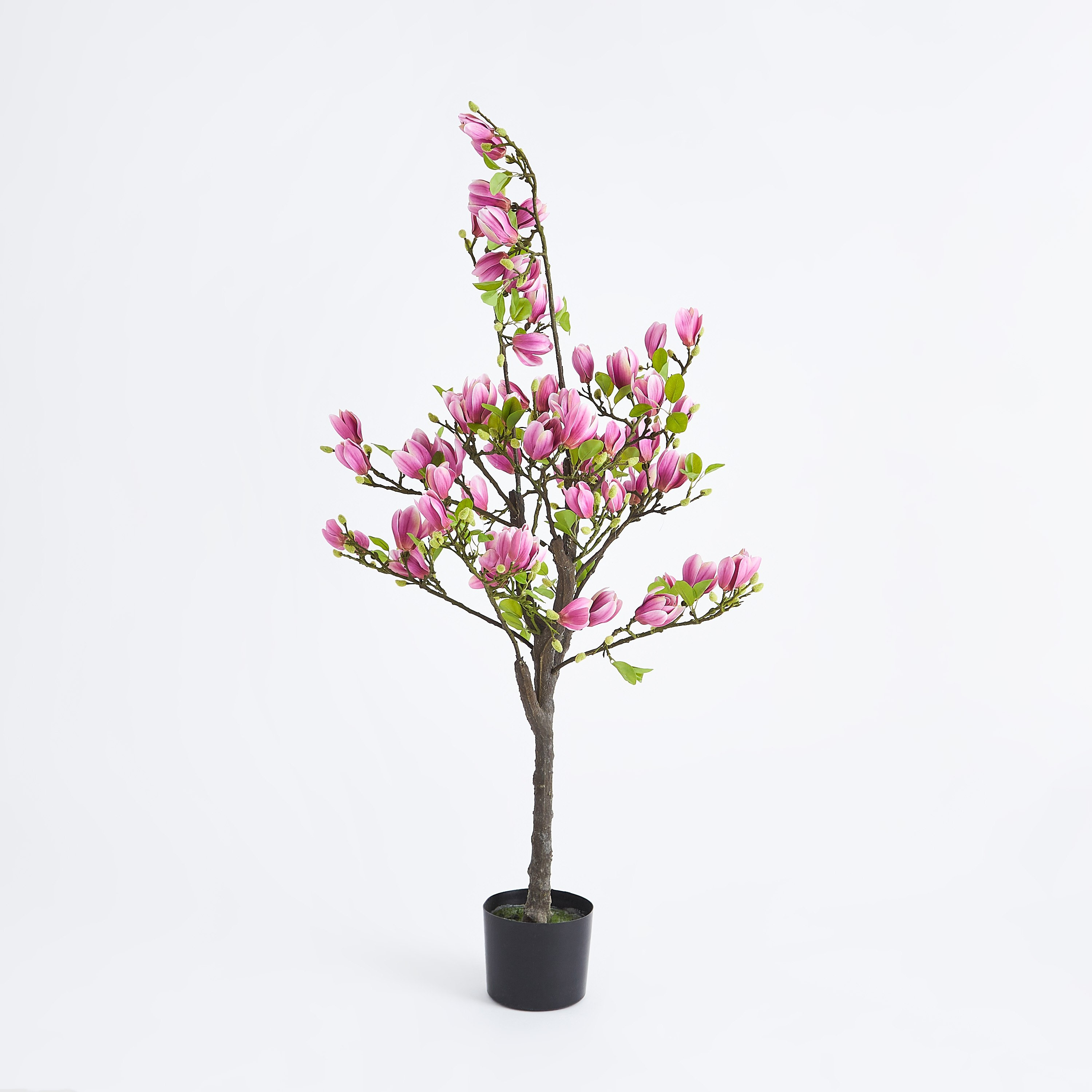 شجرة ماغنوليا اصطناعية من تيودورا - 140 سم-hbxdecorandfurnishings-homeaccessories-artificialflowersandplants-image-5