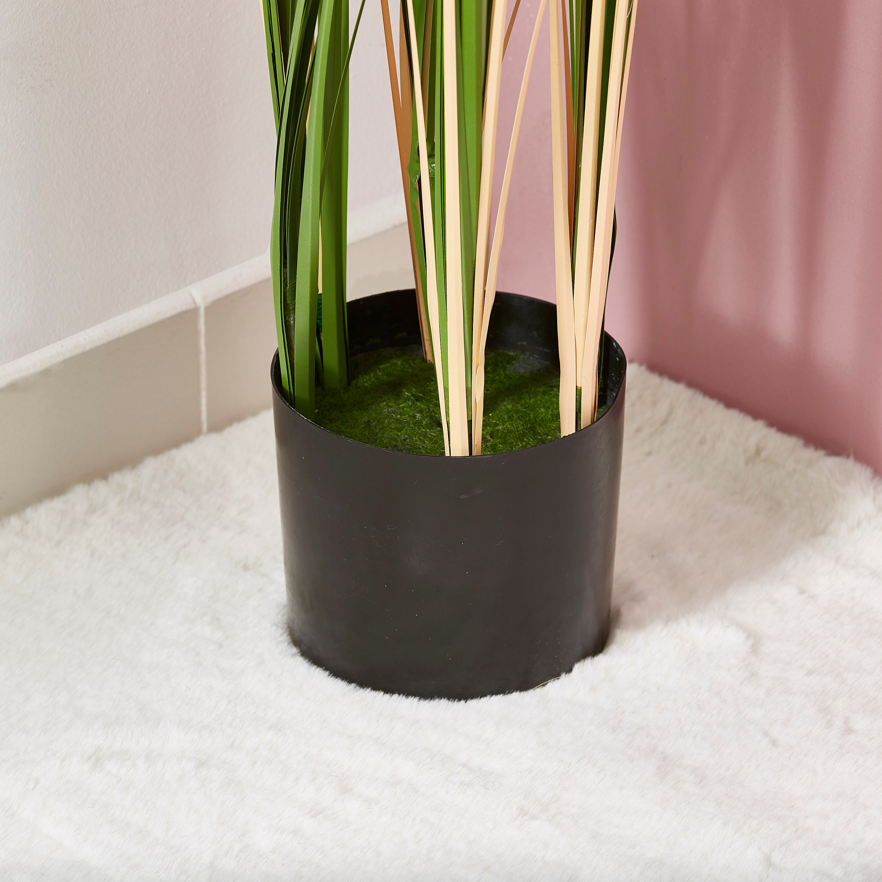 قصب اصطناعي من تيودورا - 100 سم-hbxdecorandfurnishings-homeaccessories-artificialflowersandplants-image-3