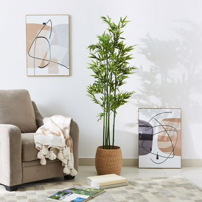 Teodora Artificial Bamboo Tree - 155 cms