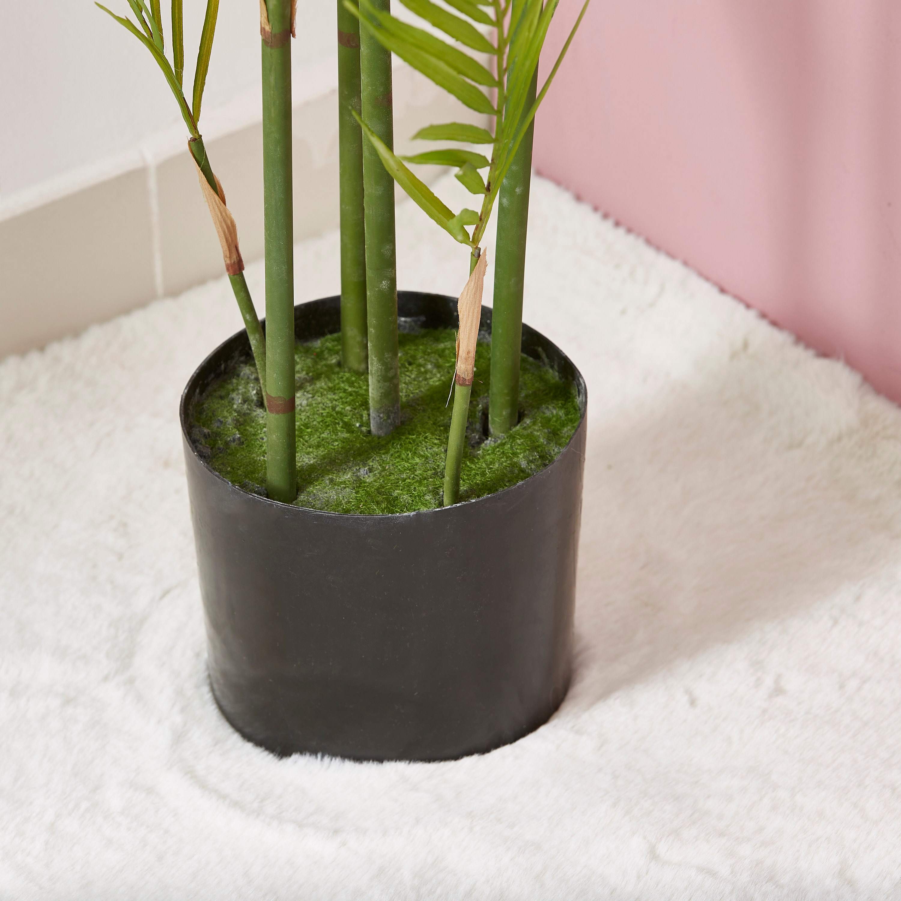 Teodora Artificial Palm Tree - 150 cm-hbxdecorandfurnishings-homeaccessories-artificialflowersandplants-image-3