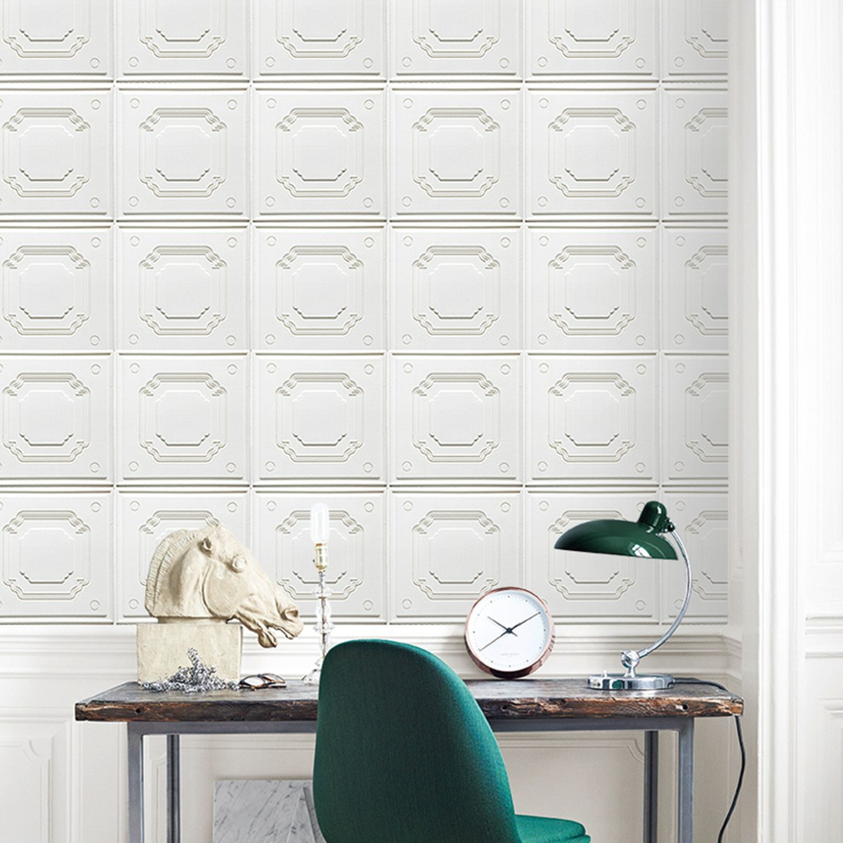 Rarity Square Block Reusable Foam Wall Sticker - 70x70 cm-hbxkidsandyouth-walldecor-wallstickers-image-1