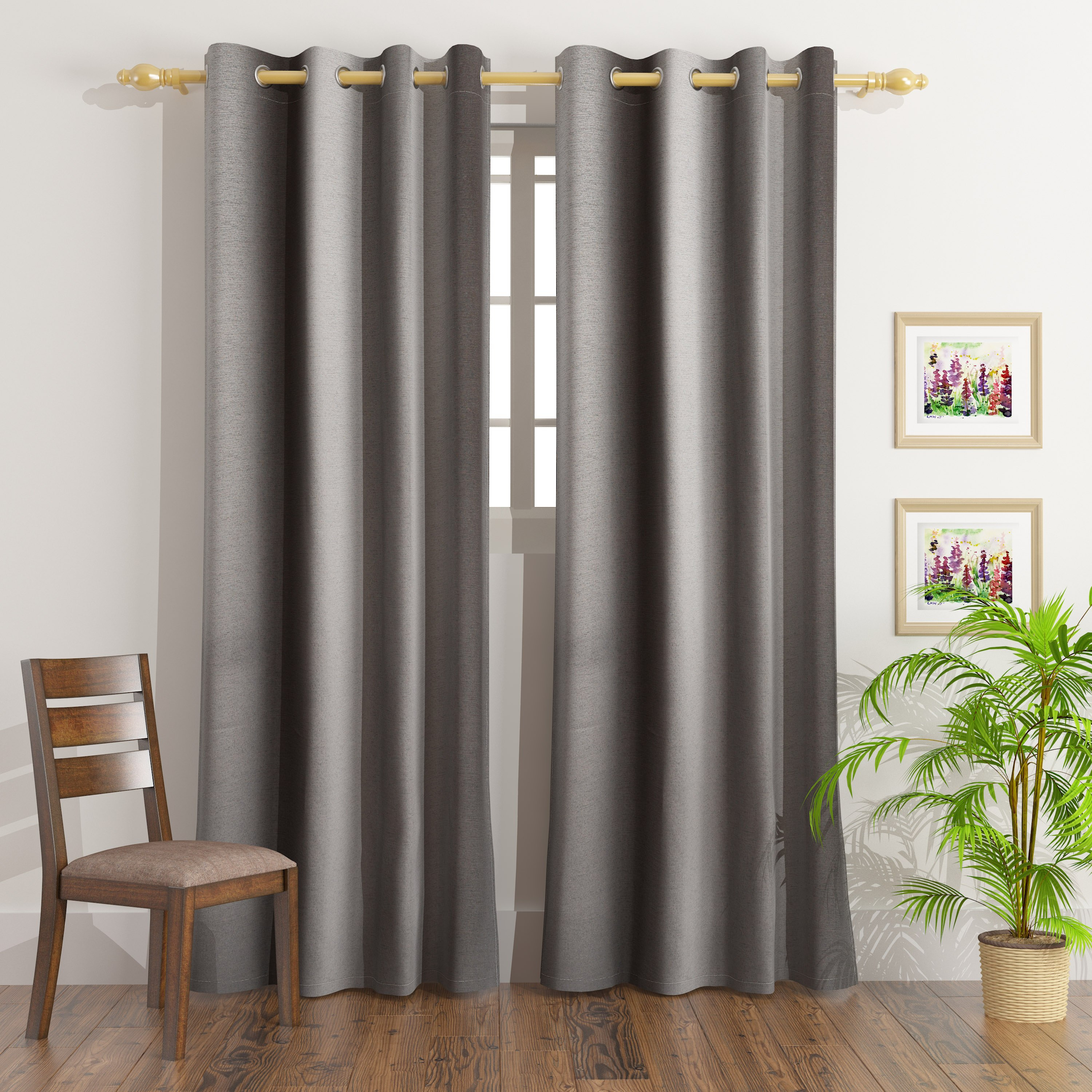 Atlanta Single Window Curtain -140x160 cm-PROMO_HB_AE_B1G1_250925-image-1