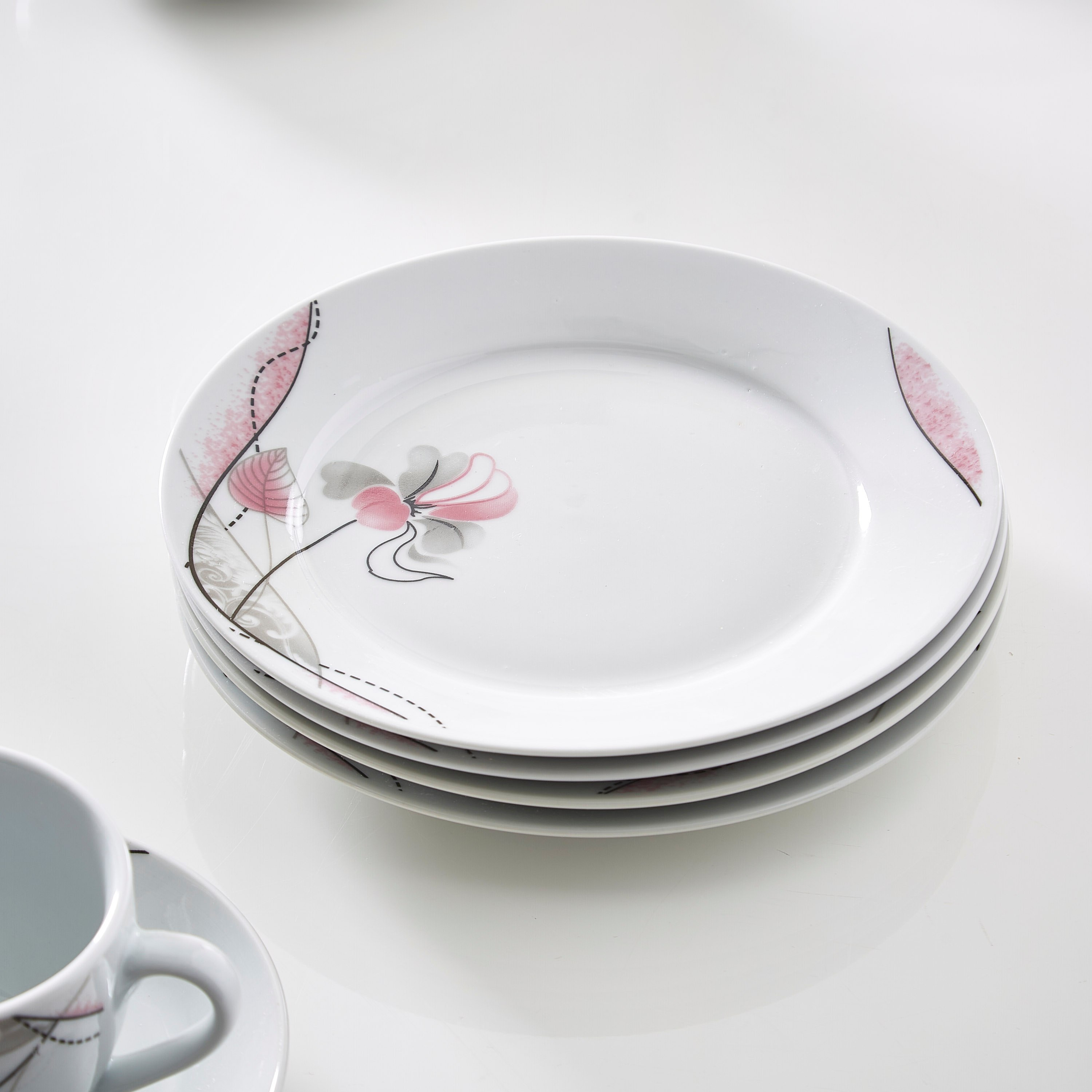 طقم مستلزمات مائدة فلورال سكتش من أتلانتا - 20 قطعة-hbxhomeware-hbxkitchen-image-5