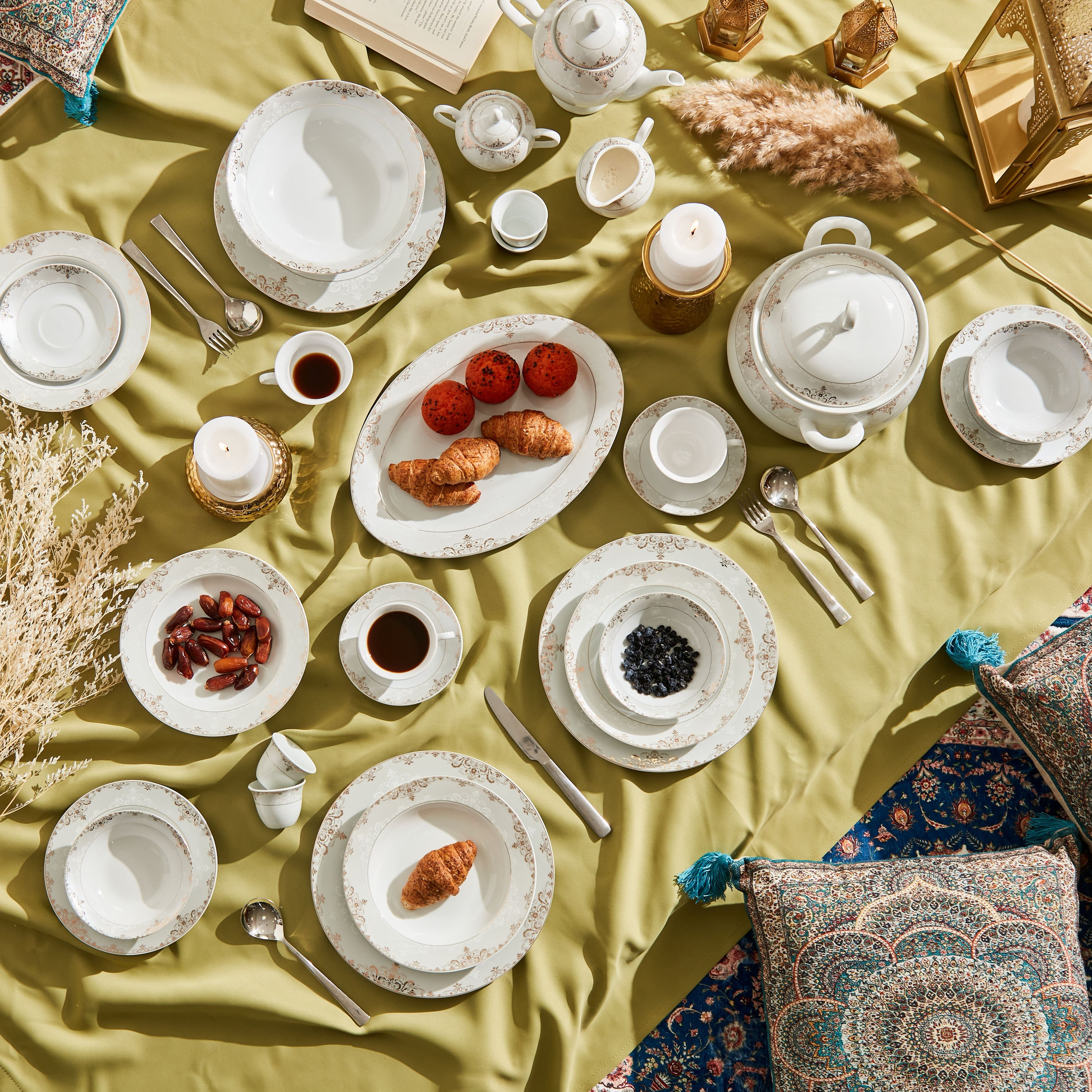 طقم عشاء 95 قطعة من البورسلان من ألمورا - 12 شخصًا-hbxhomeware-hbxkitchen-image-6