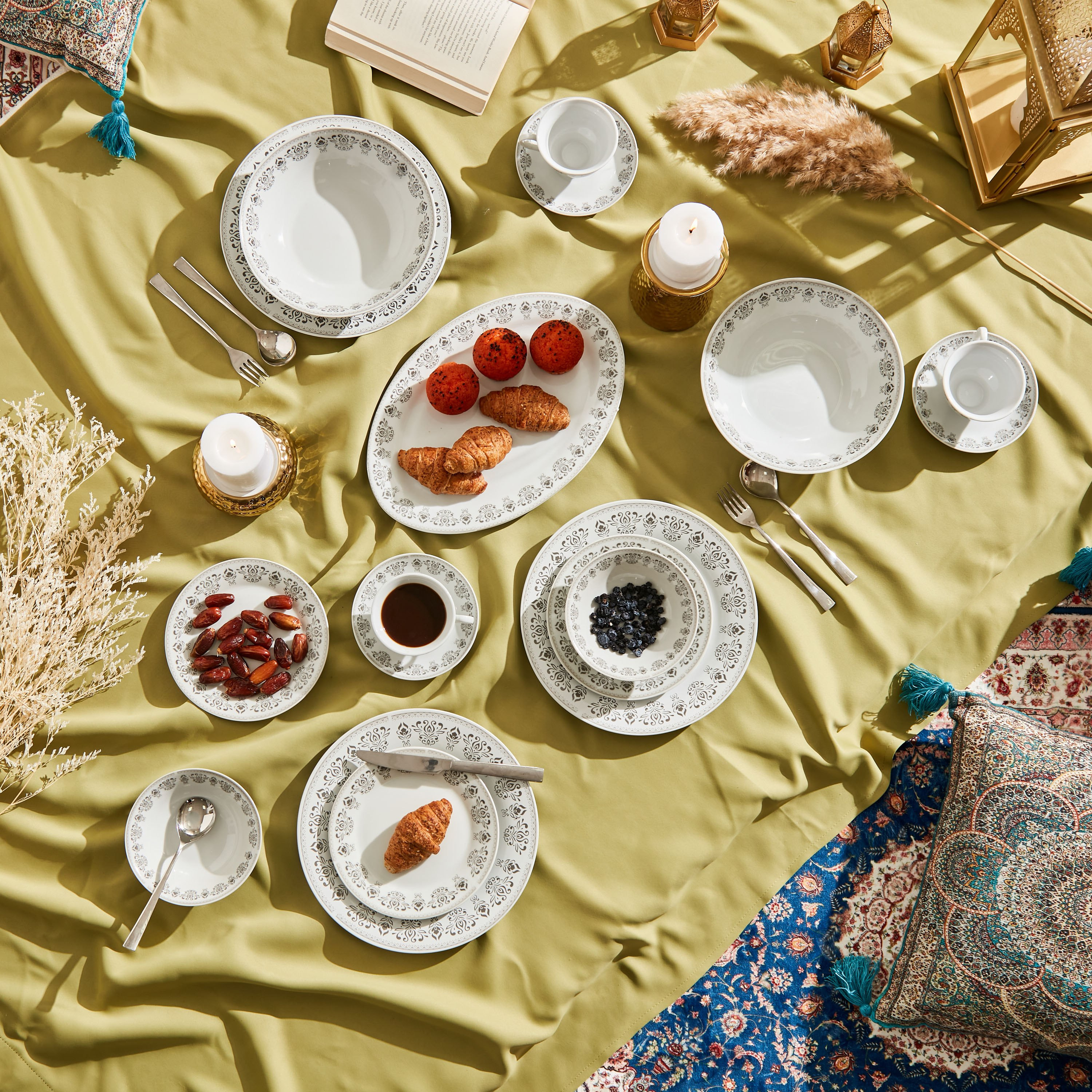 طقم عشاء بورسلان من كريستو - 64 قطعة-hbxhomeware-hbxkitchen-image-7