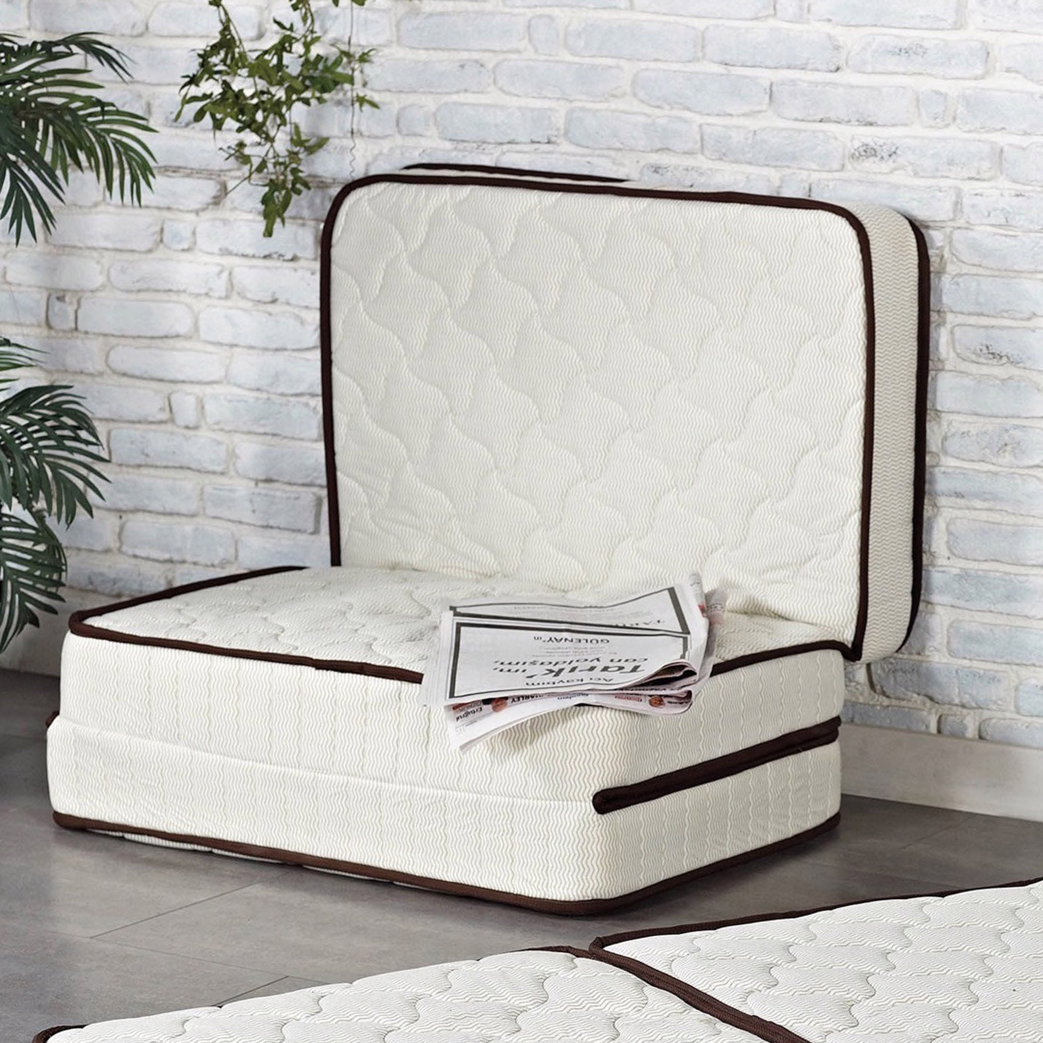 كنبة سرير مقعد واحد مع نوابض حلزونية من هاندي-hbxfurniture-bedroom-mattresses-single-image-1