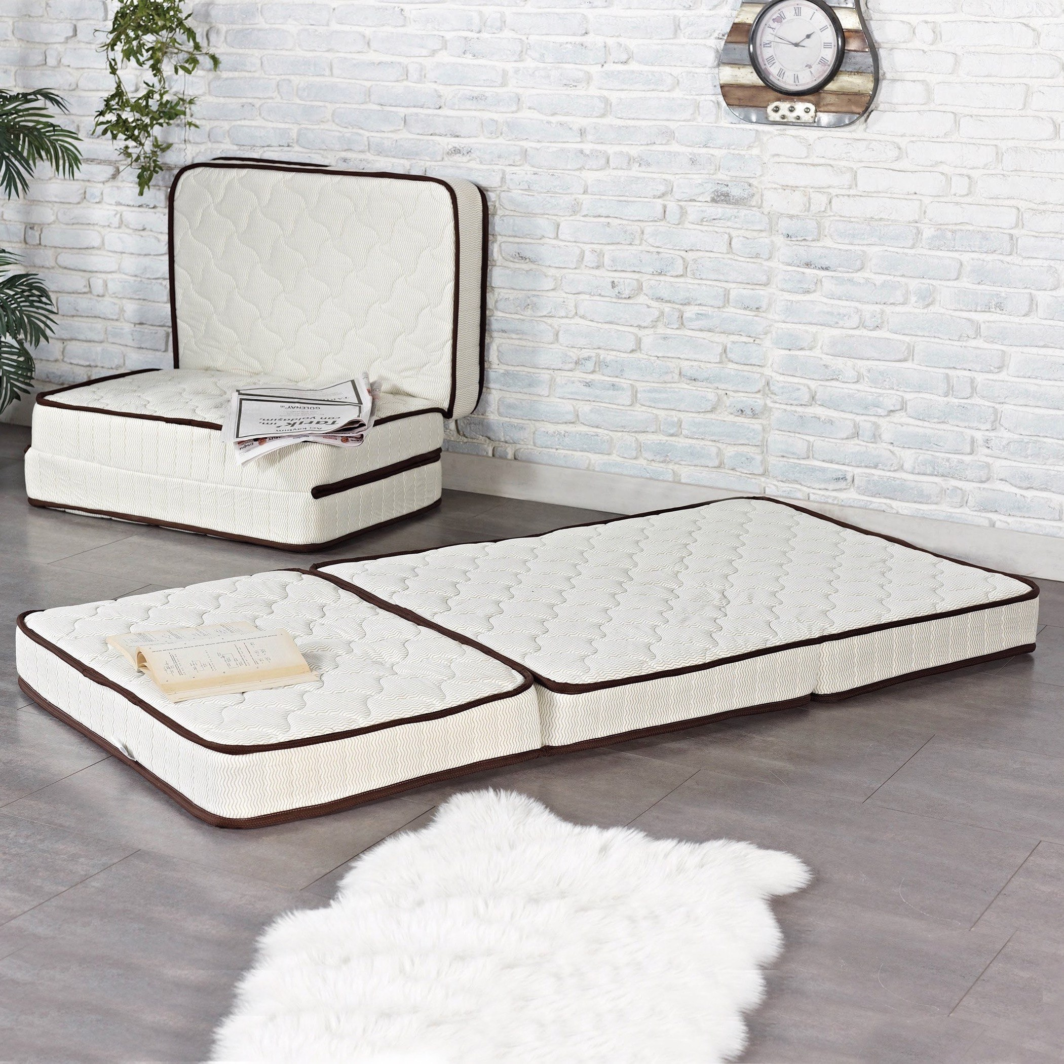 كنبة سرير مقعد واحد مع نوابض حلزونية من هاندي-hbxfurniture-bedroom-mattresses-single-image-5