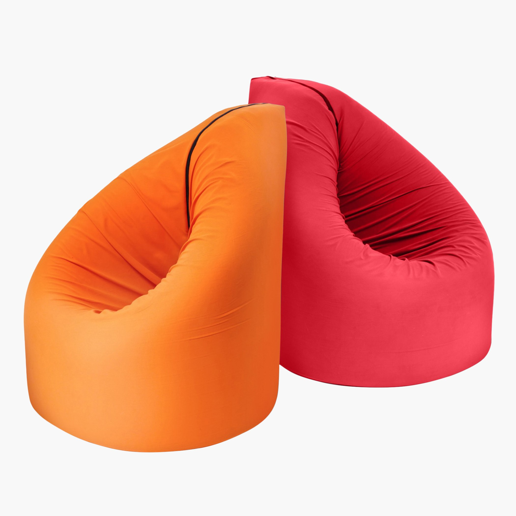 مرتبة للنوم والجلوس والضيوف والسفر من بي كيو- 90x220x8.5 سم-hbxfurniture-bedroom-mattresses-single-image-1