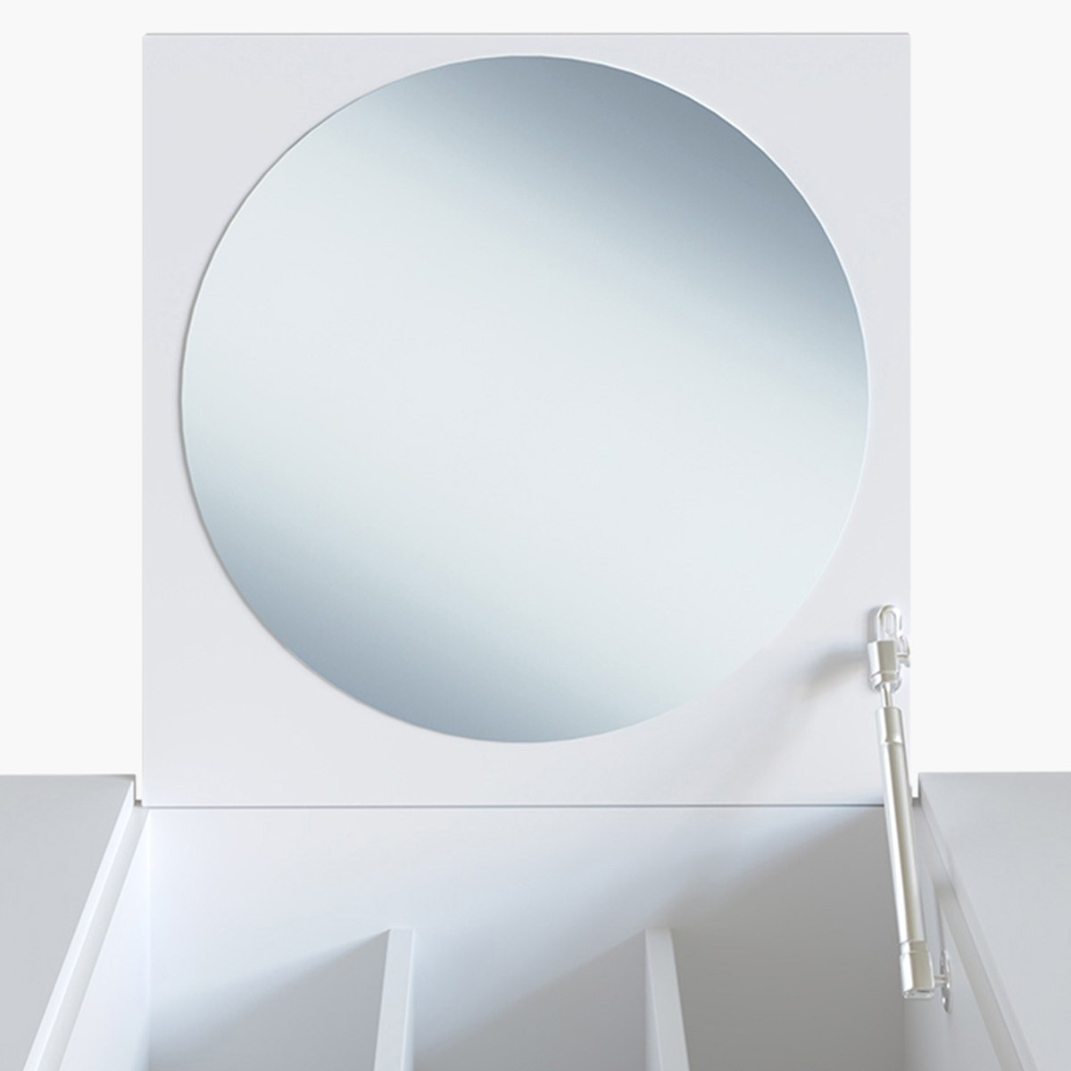 طاولة تزيين بدرجين ومرآة - أكسيس من موڤو-hbxfurniture-bedroom-dressersandmirrors-image-4