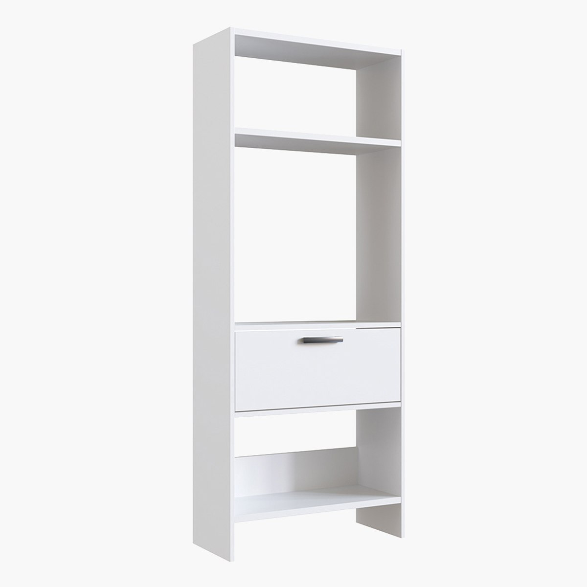 خزانة كتب بباب واحد من كيلي-hbxfurniture-office-bookcases-image-3