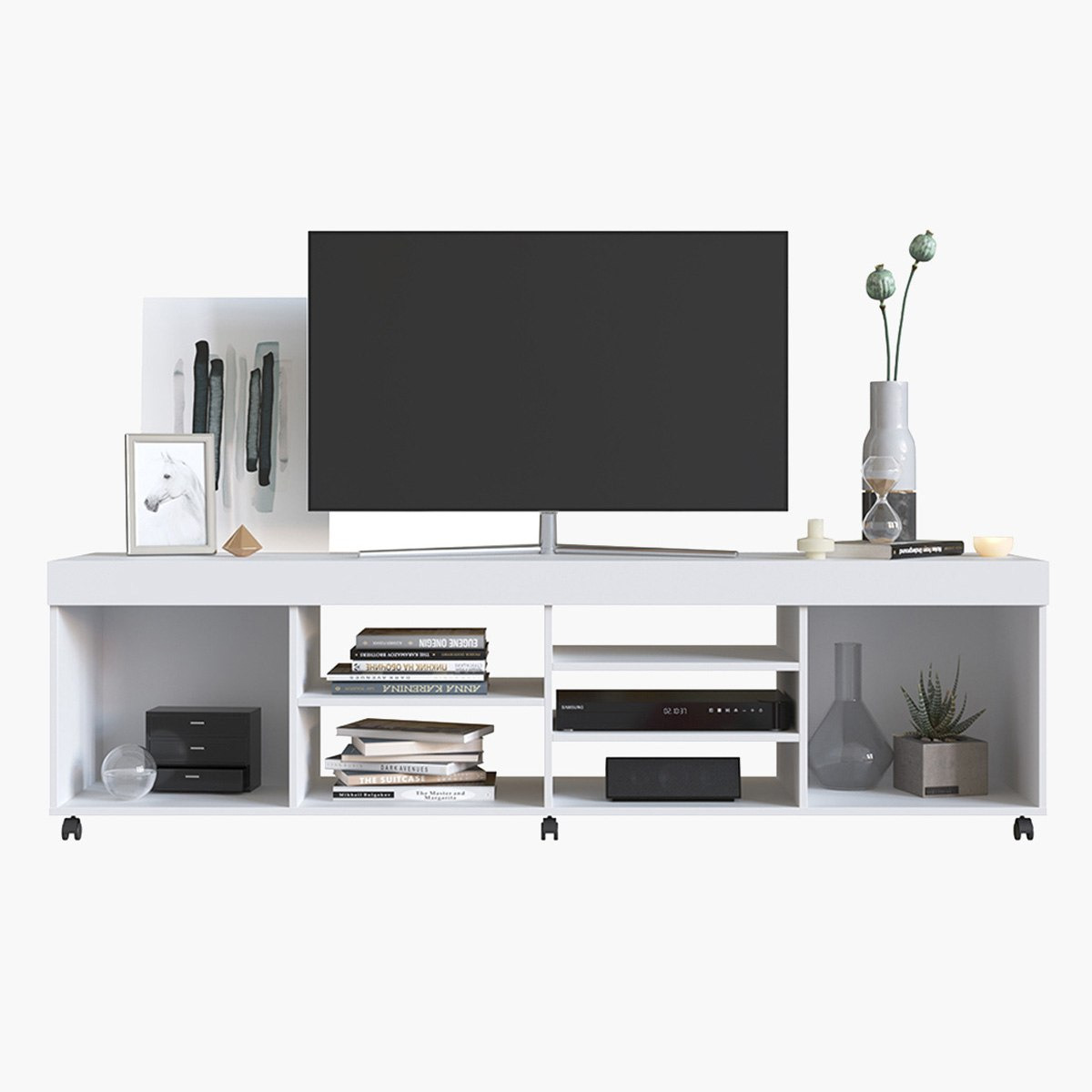 وحدة تلفزيون منخفضة برف حتى 75 بوصة من كيلي-hbxlivingroom-mediaunitsandstorage-tvunits-image-3