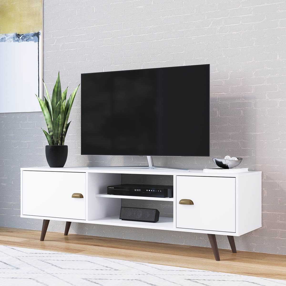 Axis 2-Door TV Unit for TVs up to 65 inches-hbxlivingroom-mediaunitsandstorage-tvunits-image-1