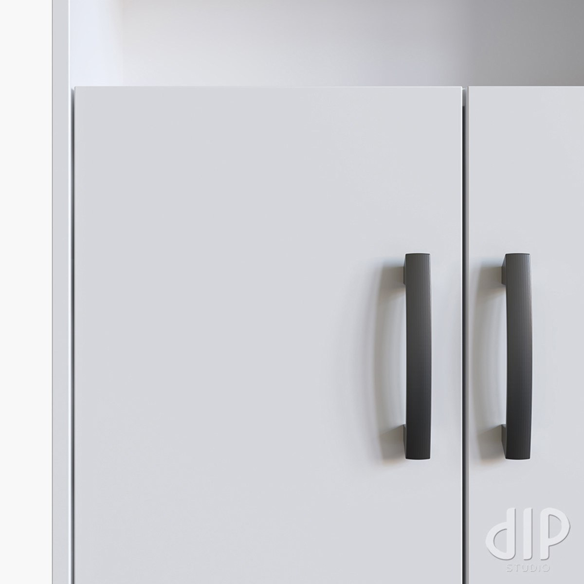 خزانة غسيل ببابين من أكسيس-hbxbedroom-bedroomaccessories-bedroomstorage-image-4