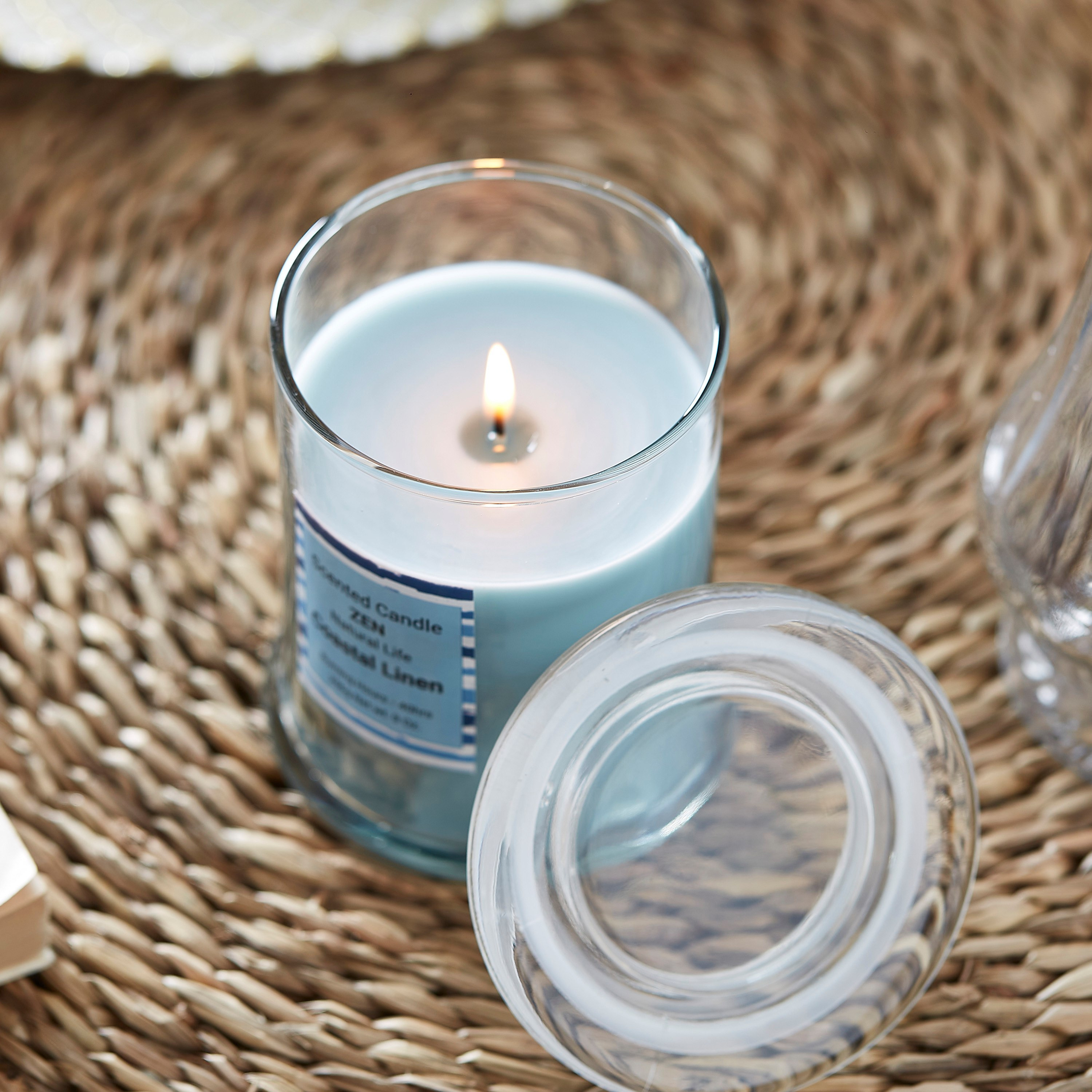 Zen Natural Life Coastal Linen Ring Jar Candle-PROMO_HB_AE_B1G1_250925-image-3