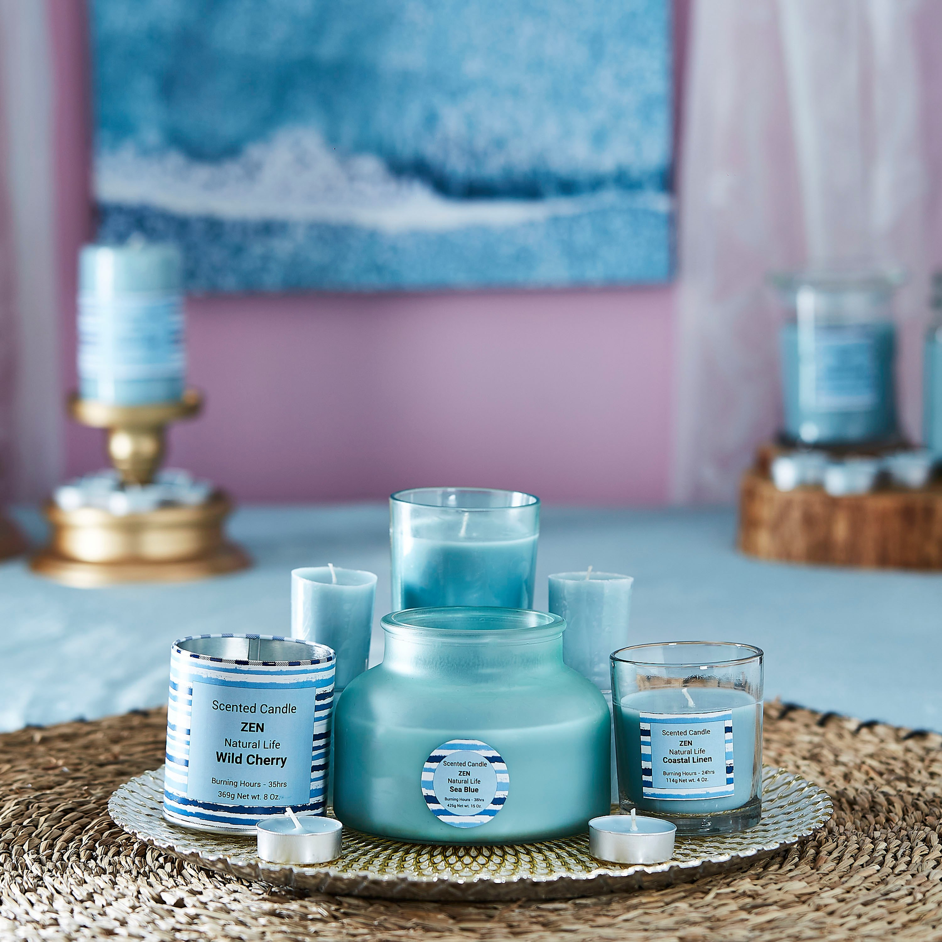 Zen Natural Life Sara Coastal Linen Cup Candle-PROMO_HB_AE_B1G1_250925-image-4