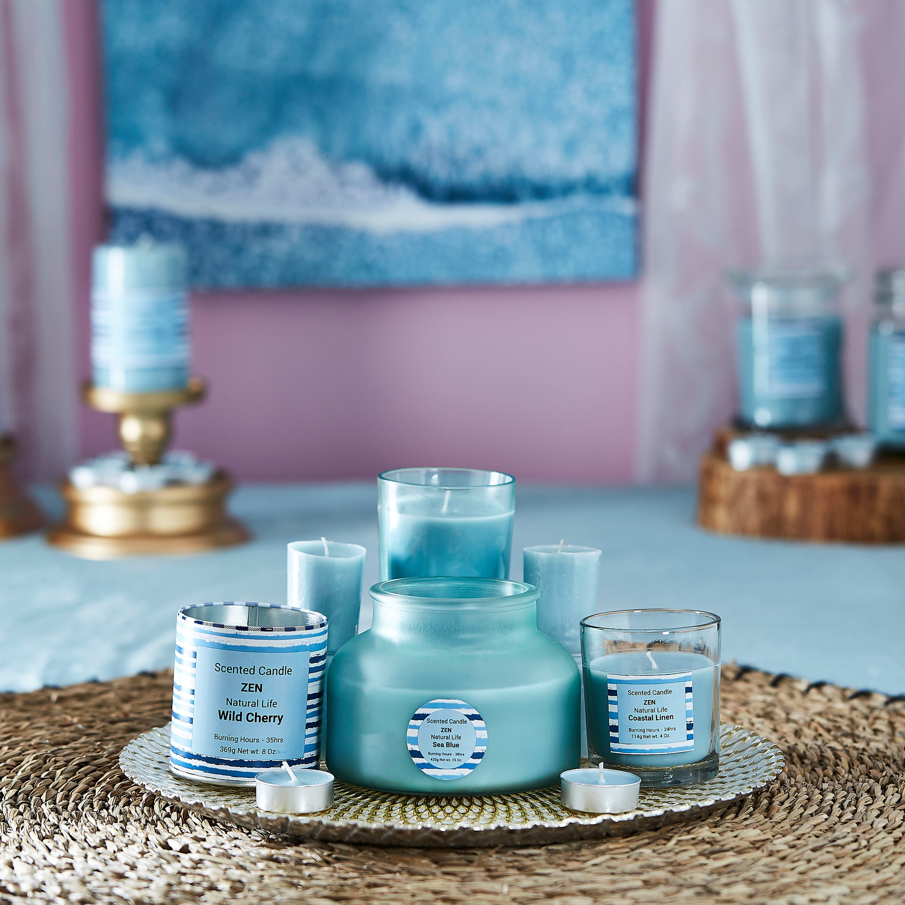 شمعة بغطاء وايلد تشيري من زين ناتشورال لايف-hbxhomeware-hbxdecorandfurnishings-image-5