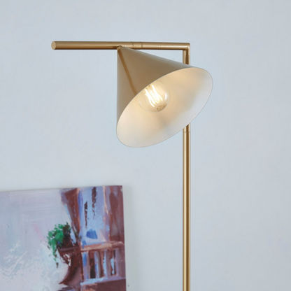 Leo Metal Floor Lamp - 156 cms
