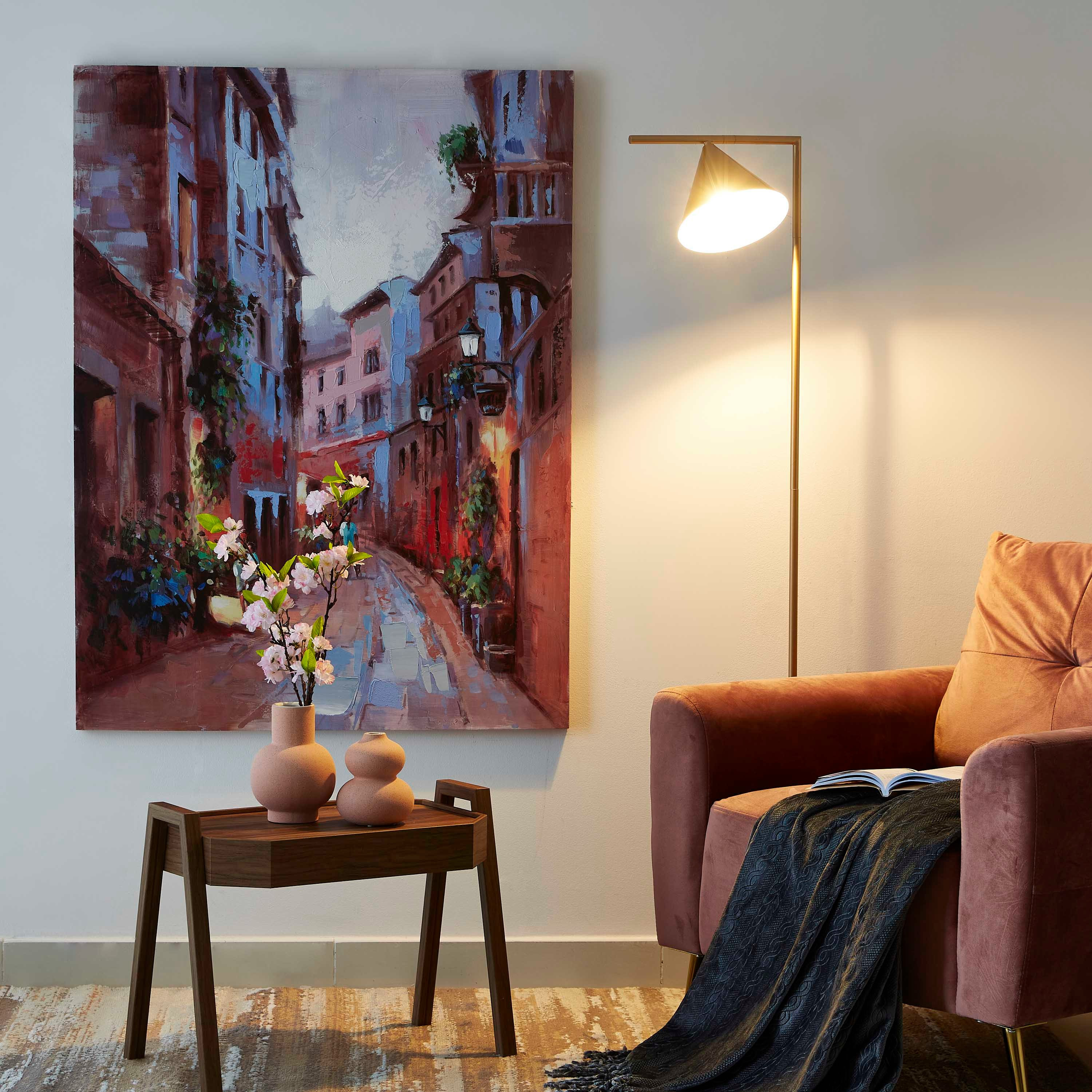 مصباح أرضية معدني من ليو - 156 سم-hbxhomeware-hbxdecorandfurnishings-image-5
