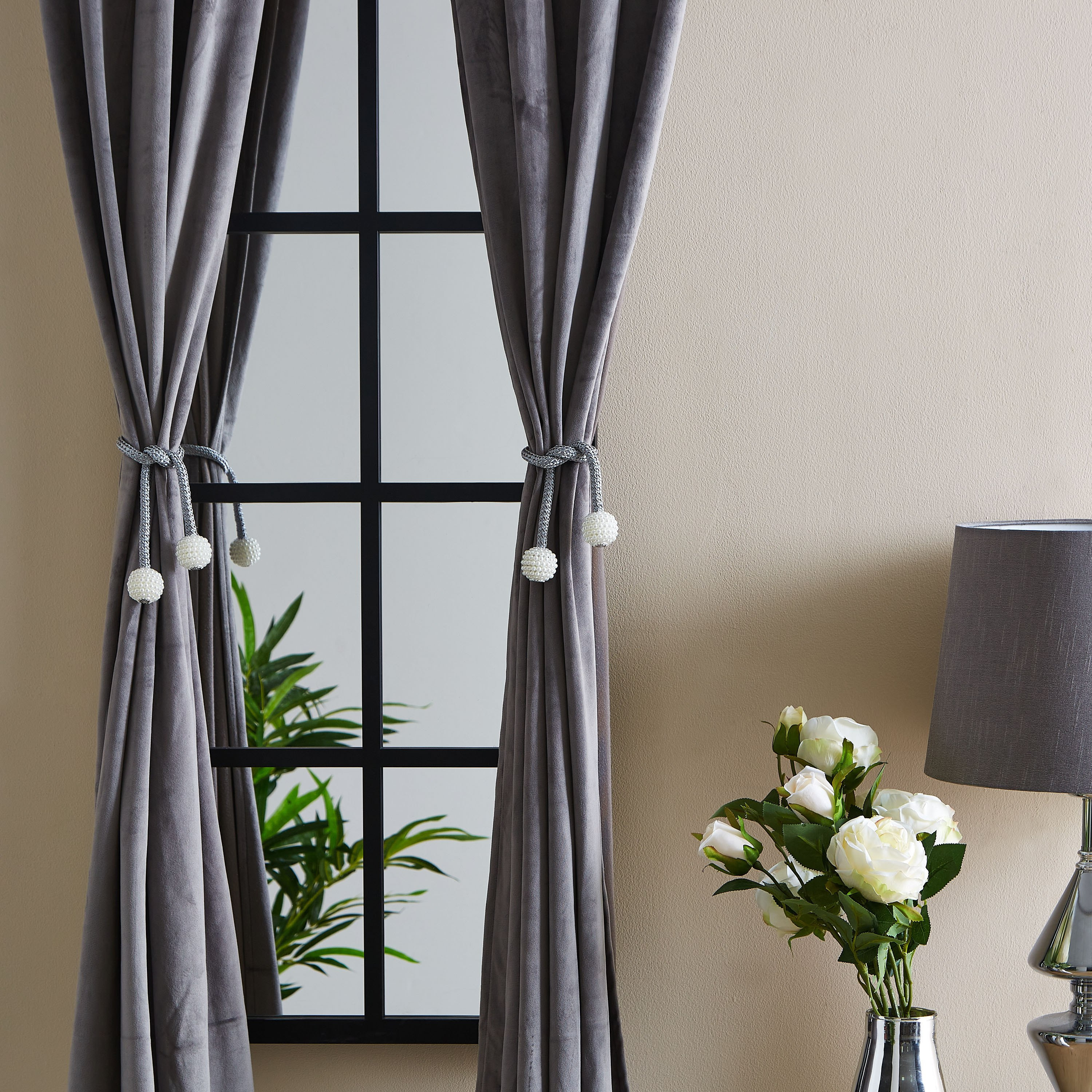 Dazzle Lenda Curtain Tieback - Set of 2-hbxhomeware-hbxdecorandfurnishings-image-3