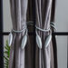 Dazzle Ava Curtain Tieback - Set of 2-Tie Backs and Tassels-thumbnailMobile-0