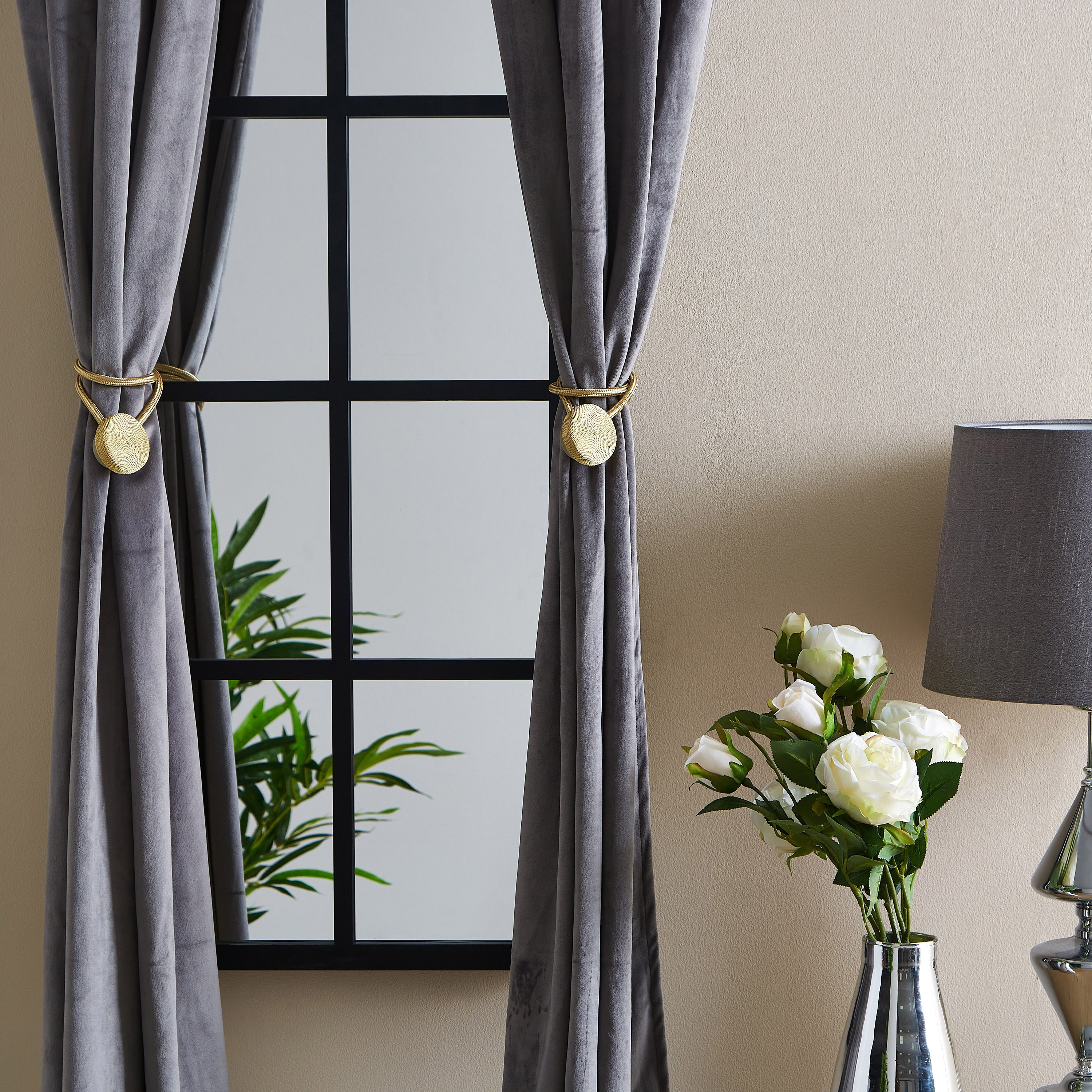 مثبت ستائر نورا من دازل - طقم من قطعتين-hbxhomeware-hbxdecorandfurnishings-image-3