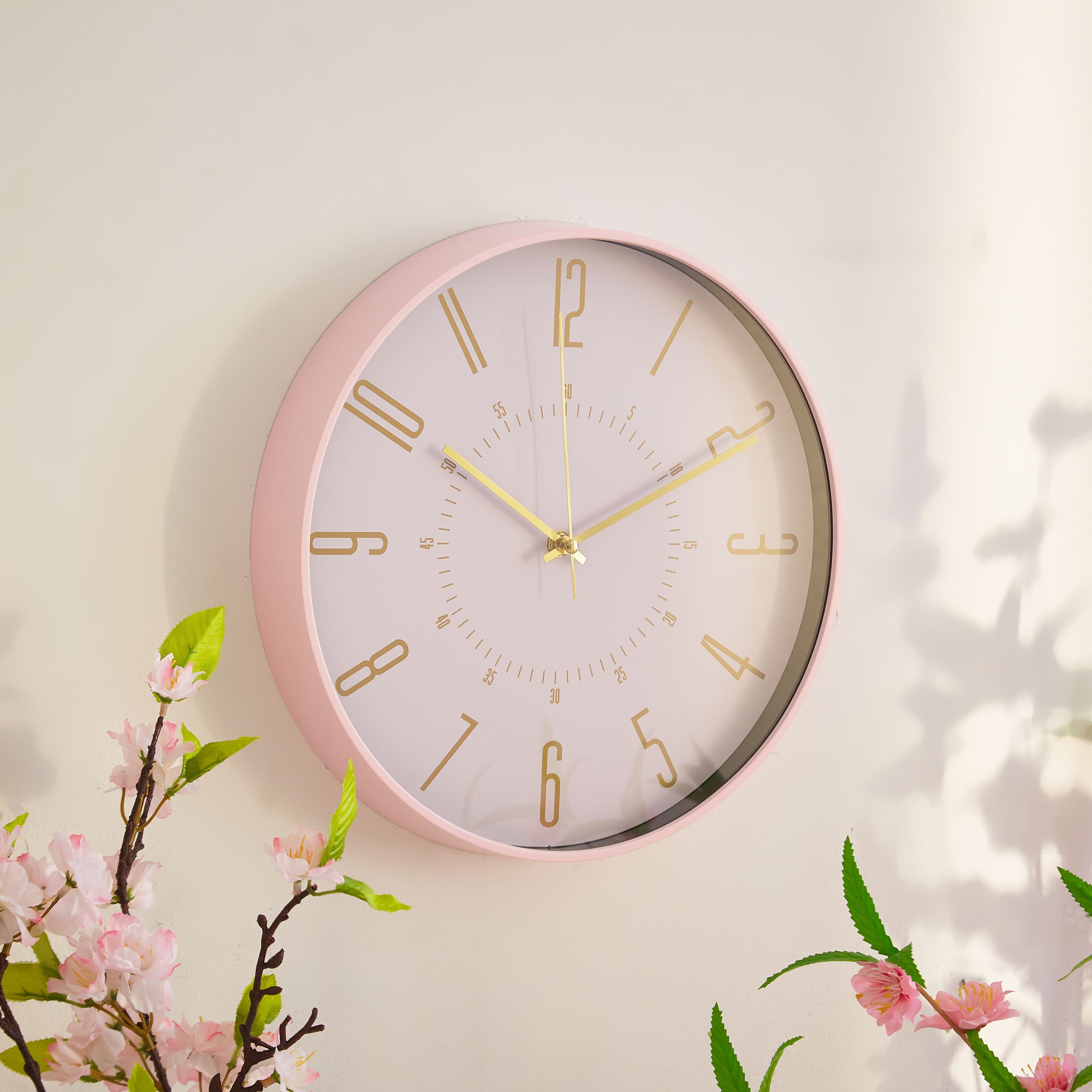 Mila Wall Clock - 32 cm-PROMO_HB_AE_B1G1_250925-image-1