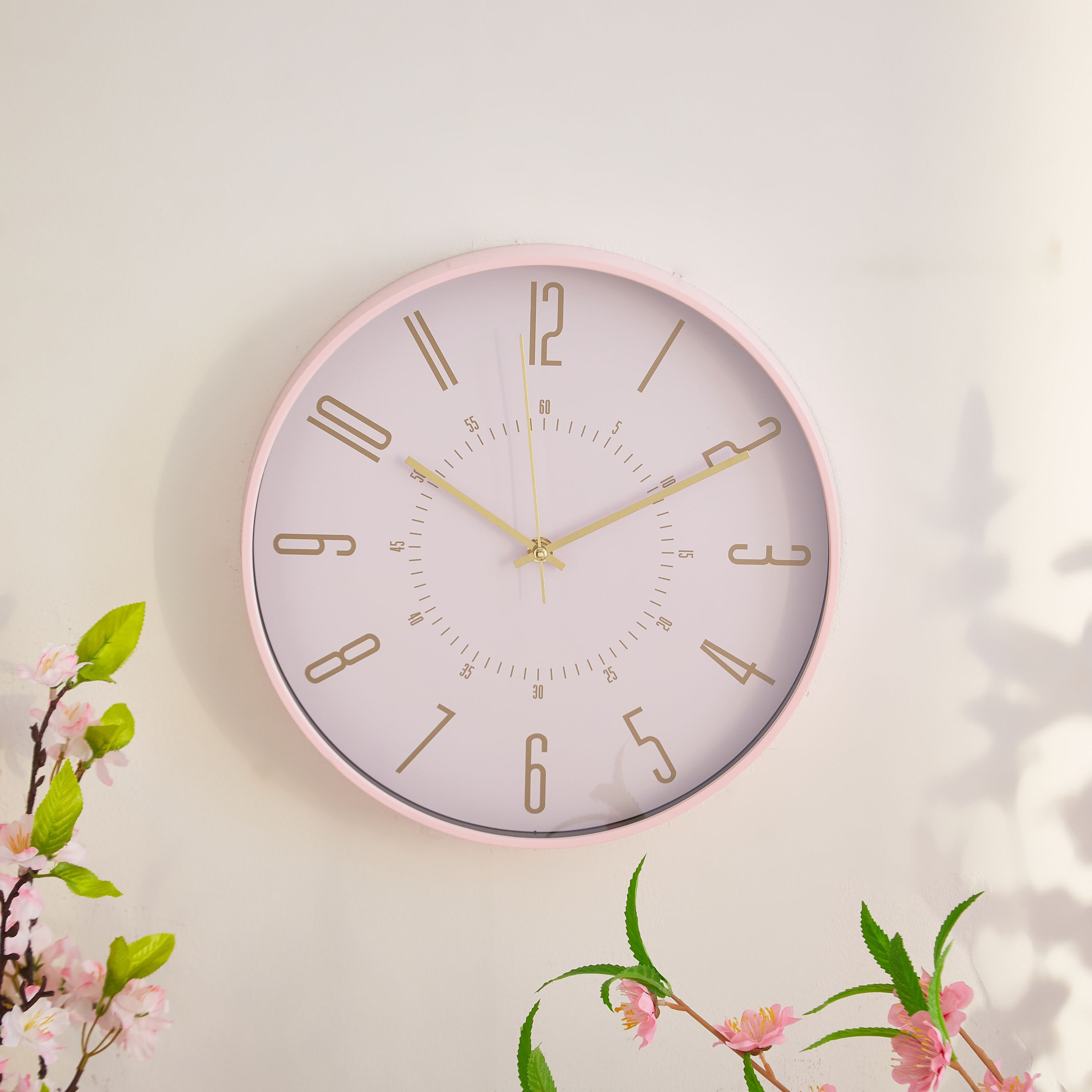 Mila Wall Clock - 32 cm-PROMO_HB_AE_B1G1_250925-image-2