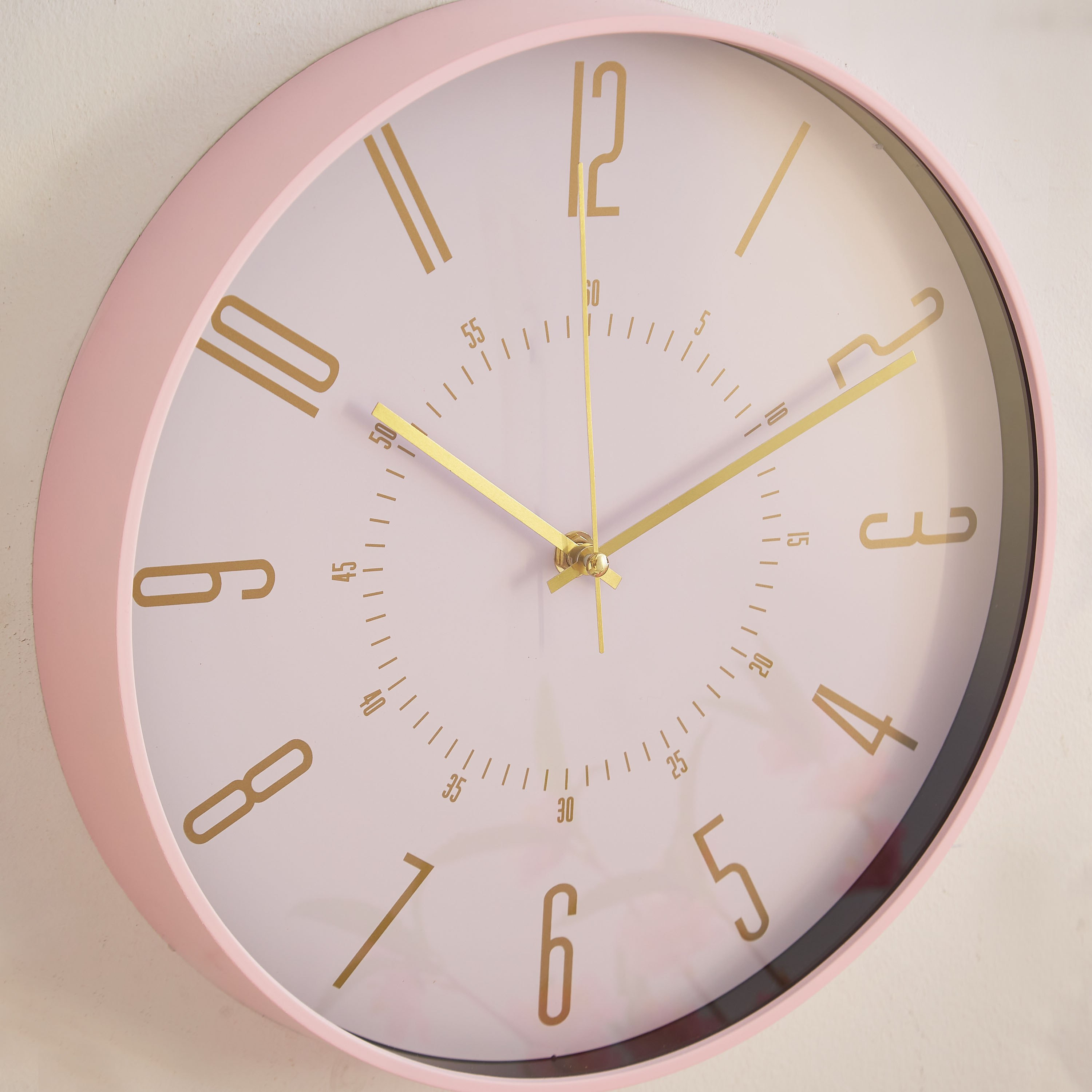 Mila Wall Clock - 32 cm-PROMO_HB_AE_B1G1_250925-image-3