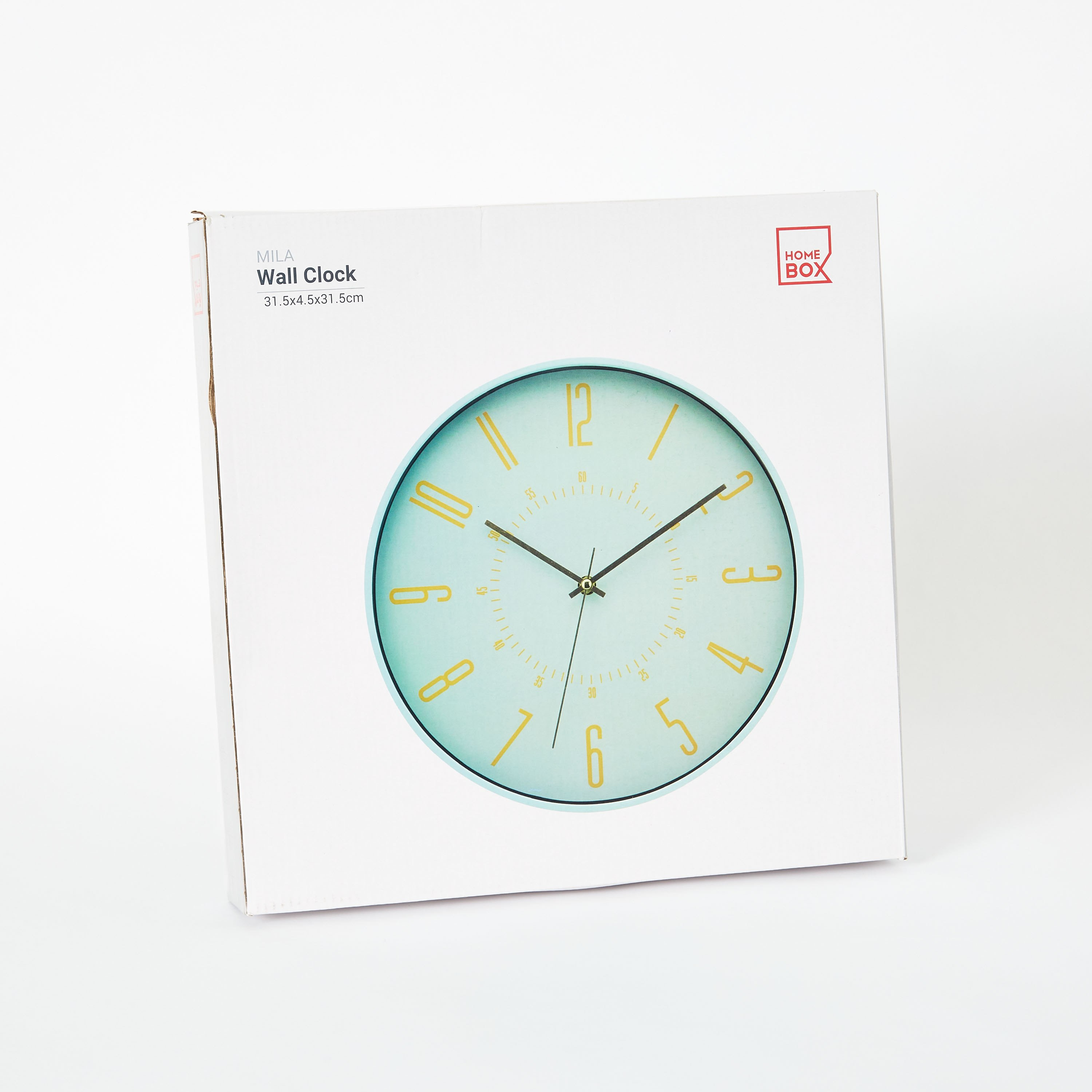 Mila Wall Clock - 32 cm-PROMO_HB_AE_B1G1_250925-image-5