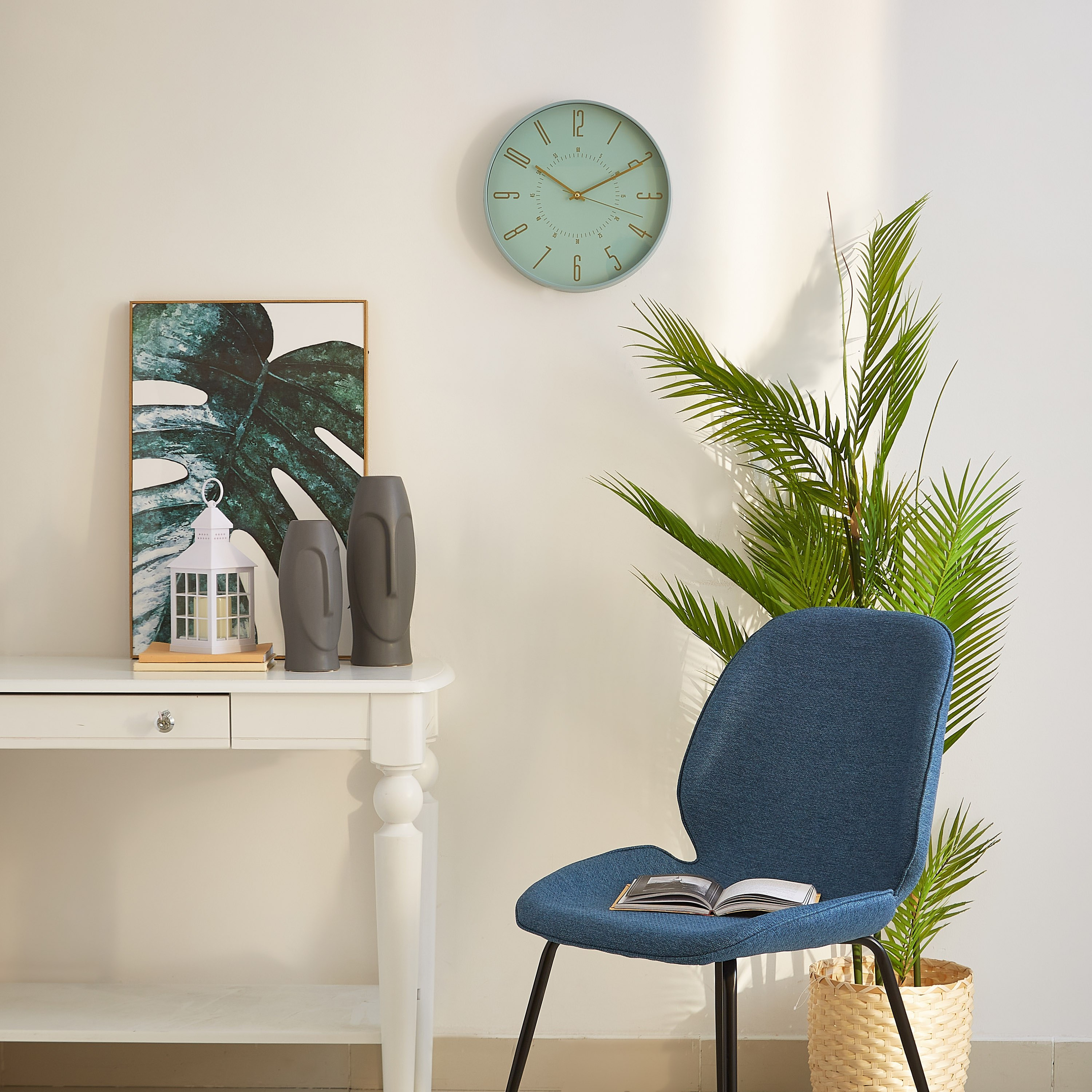 Mila Wall Clock - 32 cm-PROMO_HB_AE_B1G1_250925-image-4