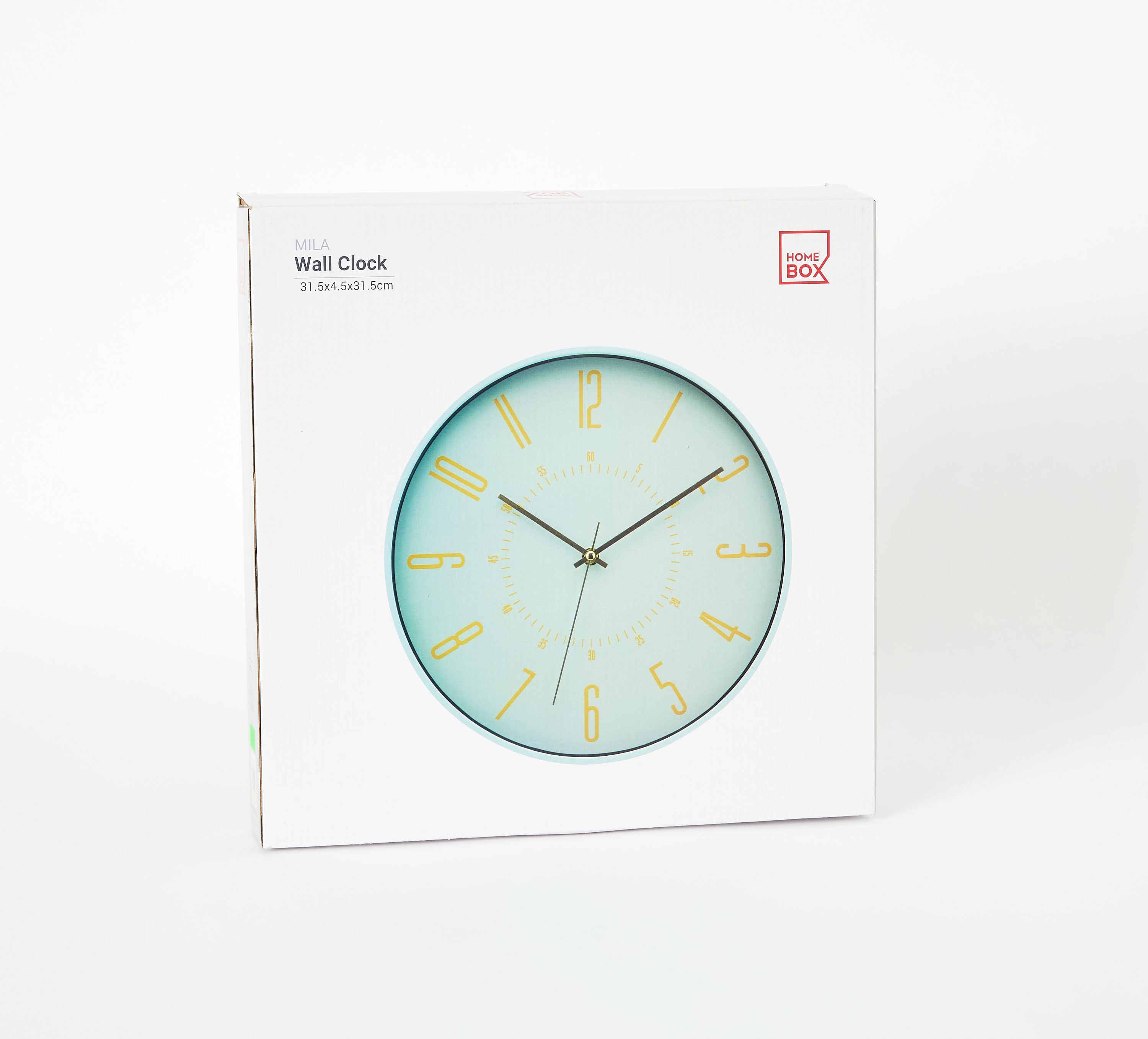 Mila Wall Clock - 32 cm-PROMO_HB_AE_B1G1_250925-image-5