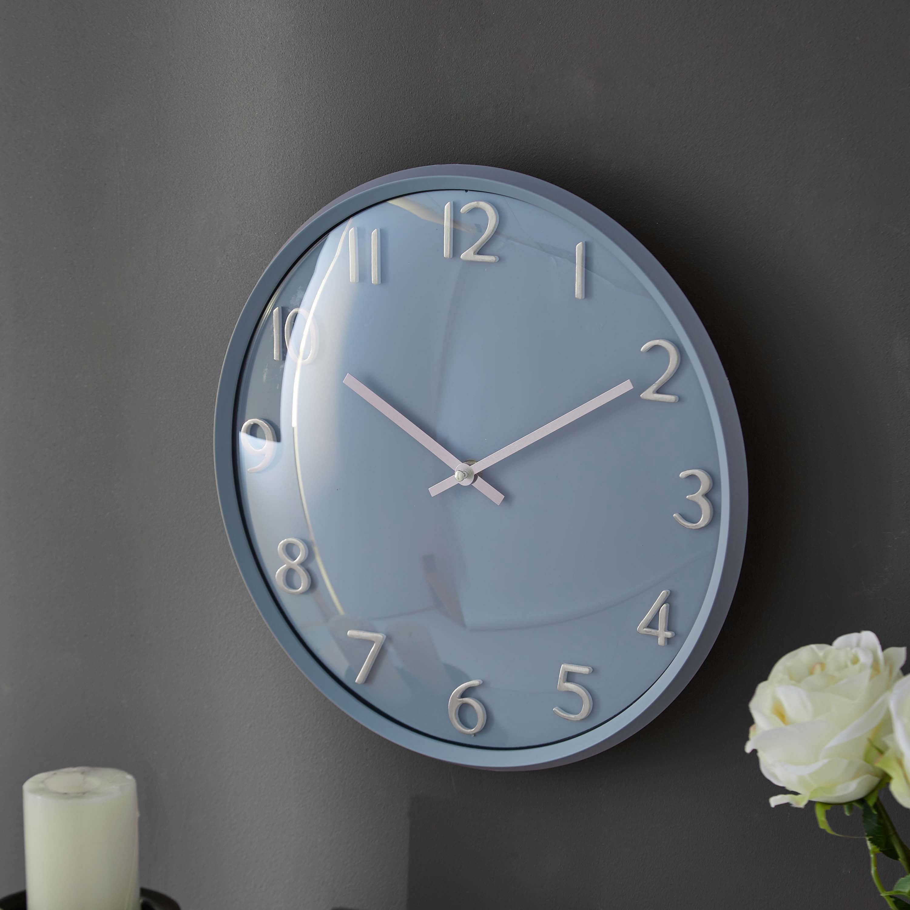 Mila Wall Clock - 33 cm-PROMO_HB_AE_B1G1_250925-image-1
