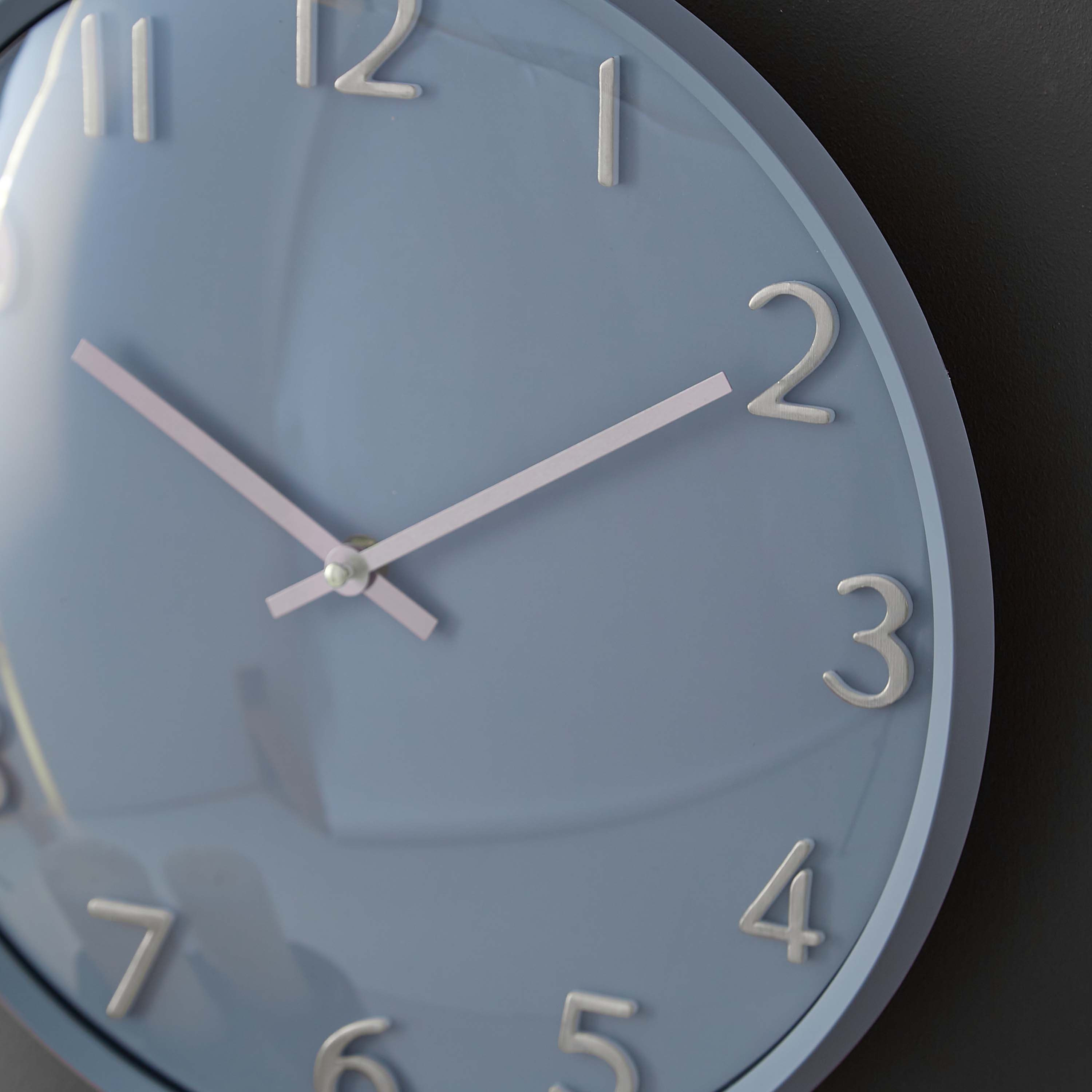 Mila Wall Clock - 33 cm-PROMO_HB_AE_B1G1_250925-image-2