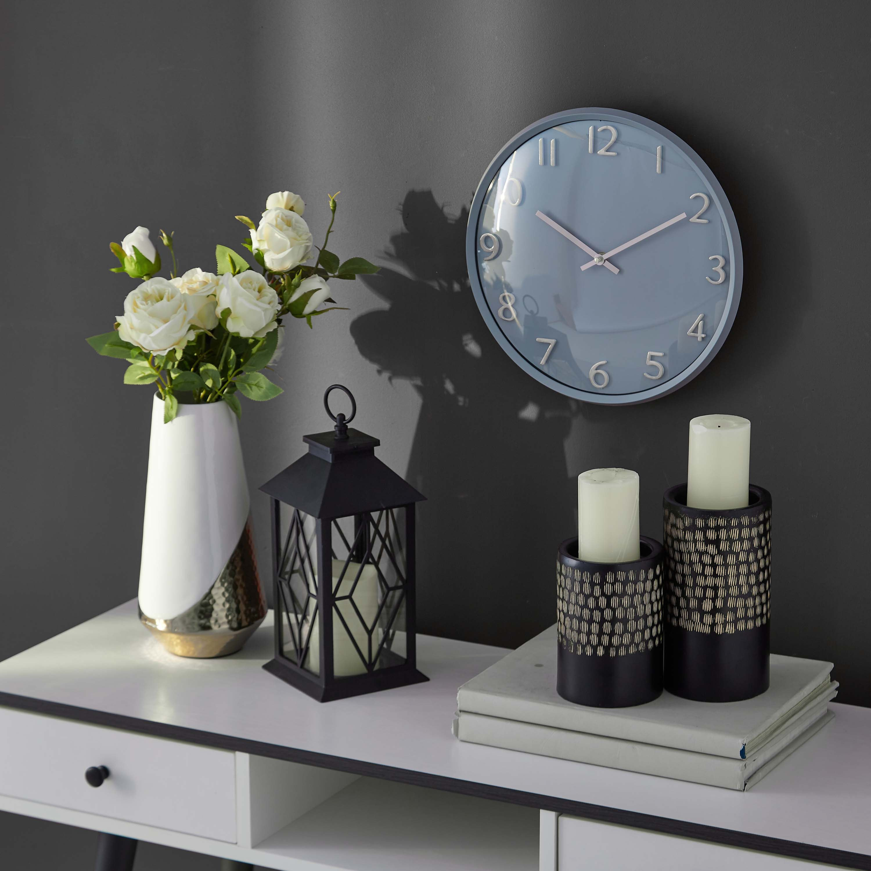 Mila Wall Clock - 33 cm-PROMO_HB_AE_B1G1_250925-image-3