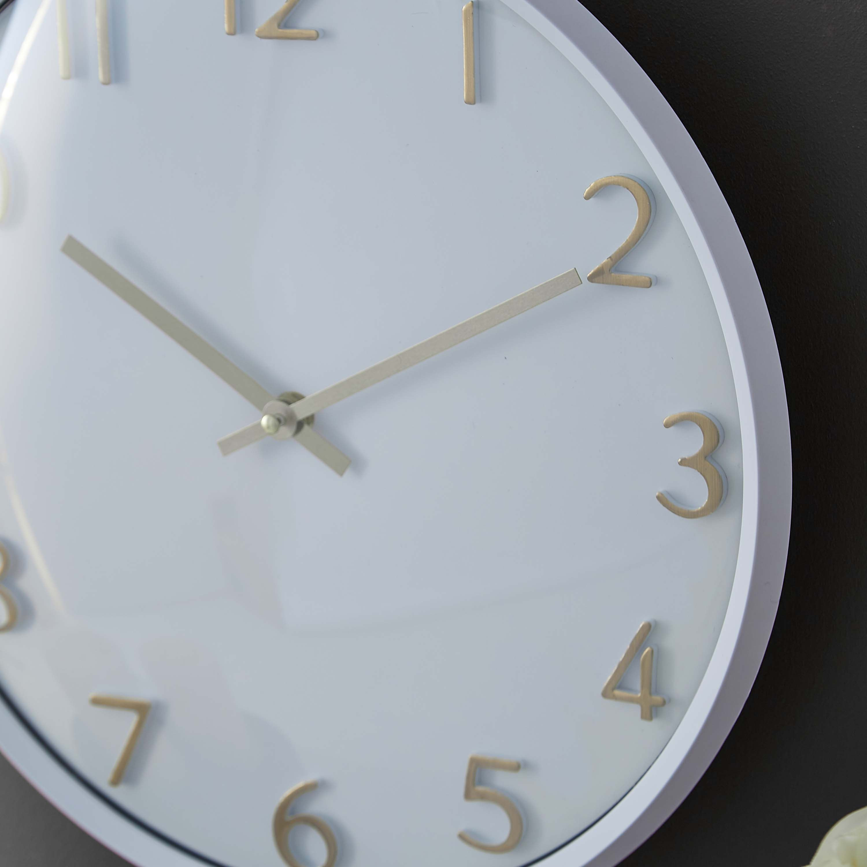 Mila Wall Clock - 33 cm-PROMO_HB_AE_B1G1_250925-image-2
