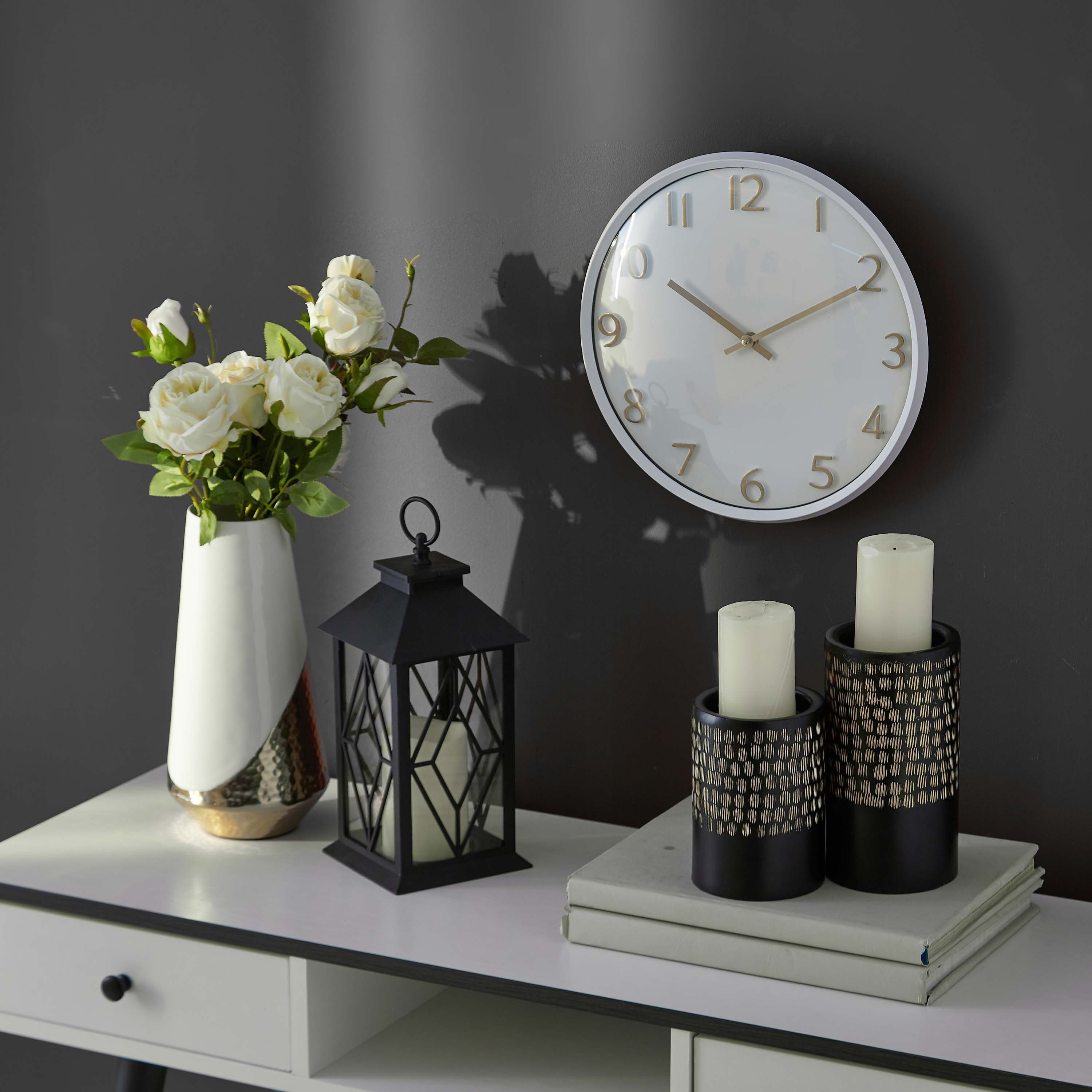 Mila Wall Clock - 33 cm-PROMO_HB_AE_B1G1_250925-image-3