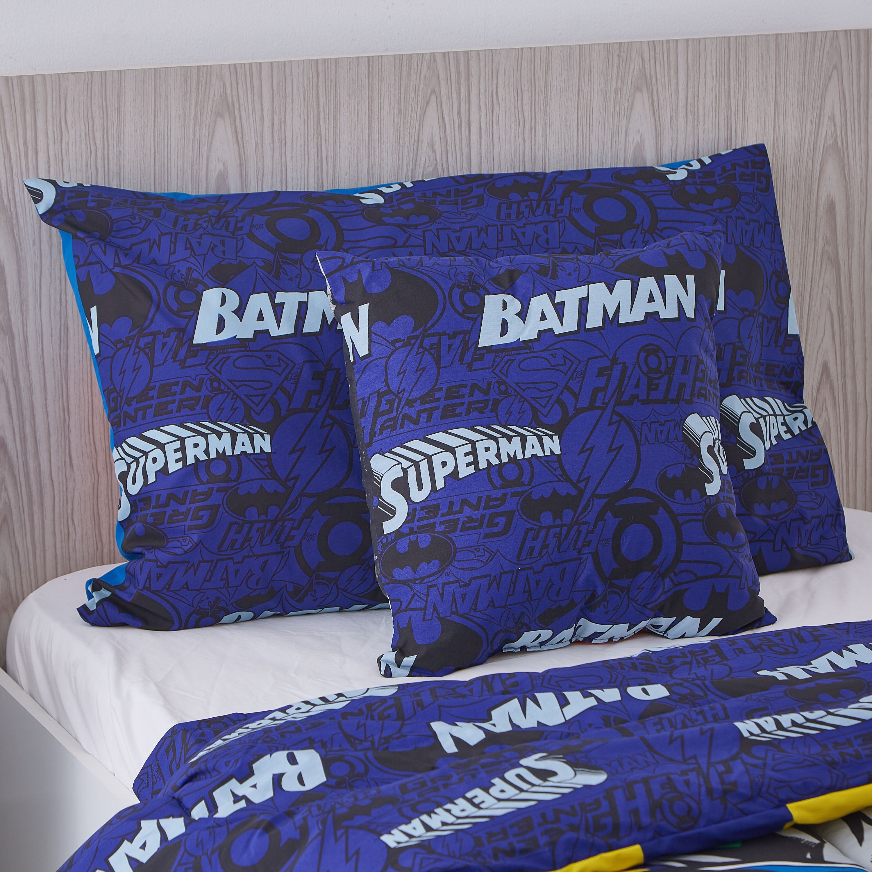 طقم لحاف 4 قطع جاستيس ليج - 160x230 سم-hbxhomeware-hbxkidsandyouth-image-5