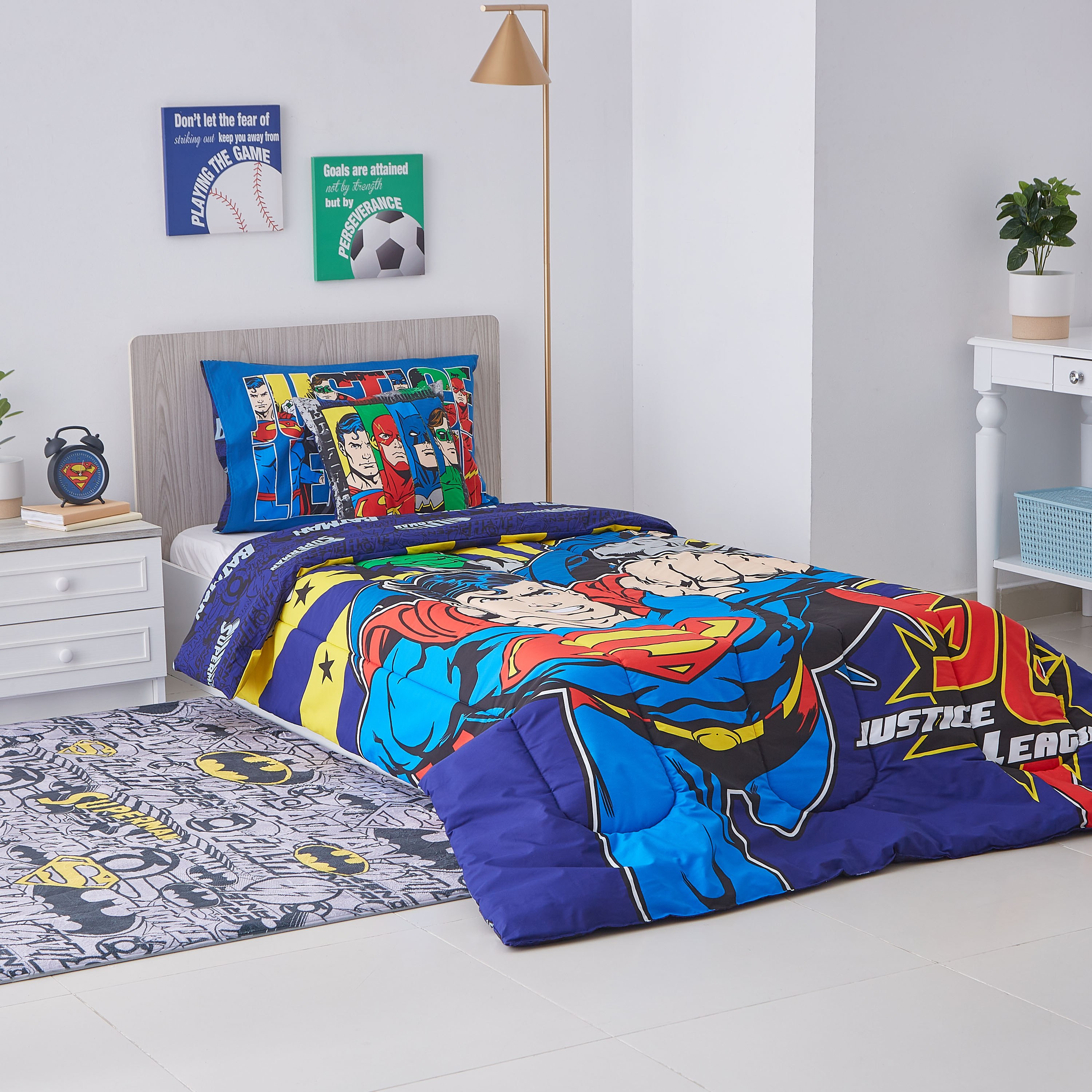 طقم لحاف 4 قطع جاستيس ليج - 160x230 سم-hbxhomeware-hbxkidsandyouth-image-7