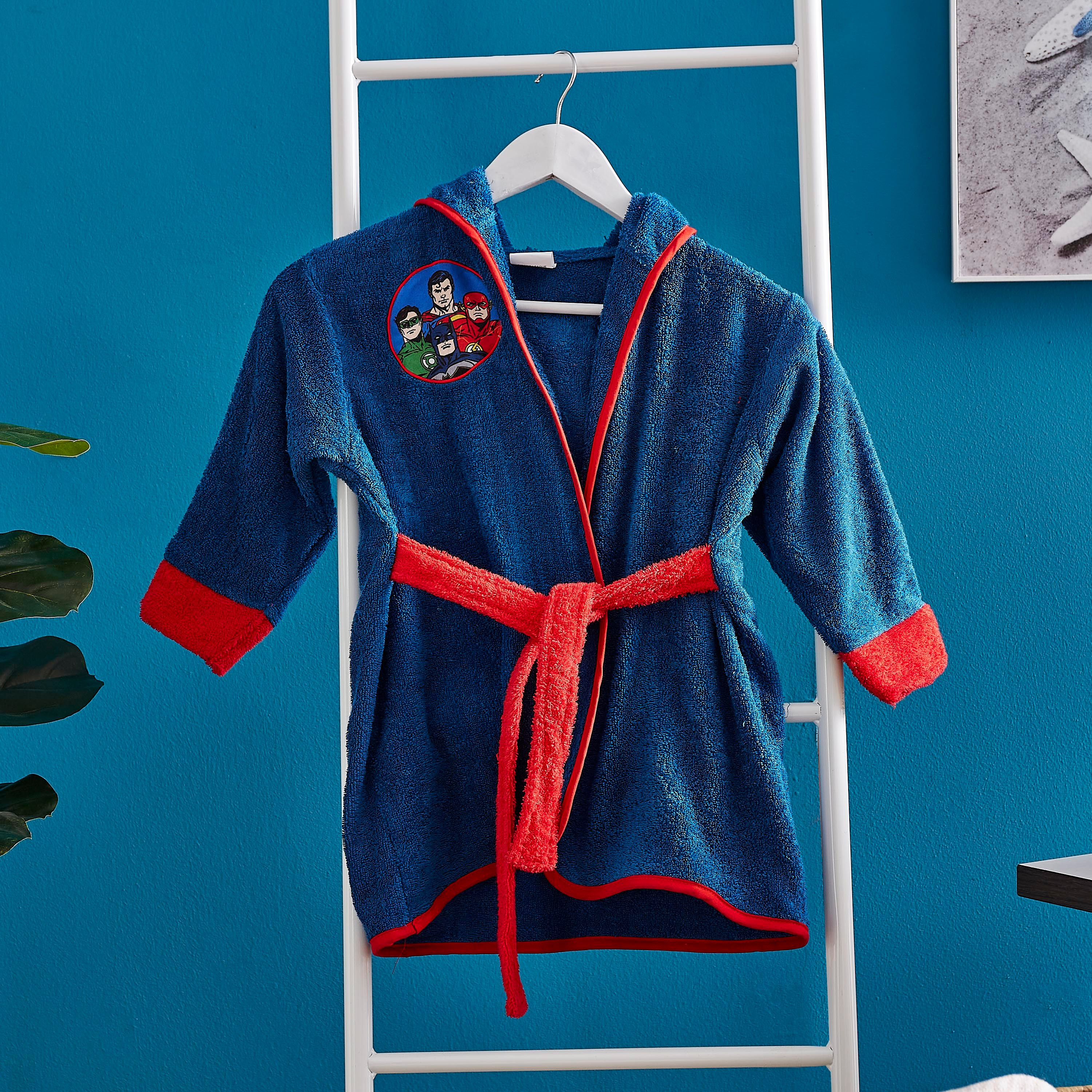 روب حمام قطن من جاستيس ليج-hbxhomeware-hbxkidsandyouth-image-1