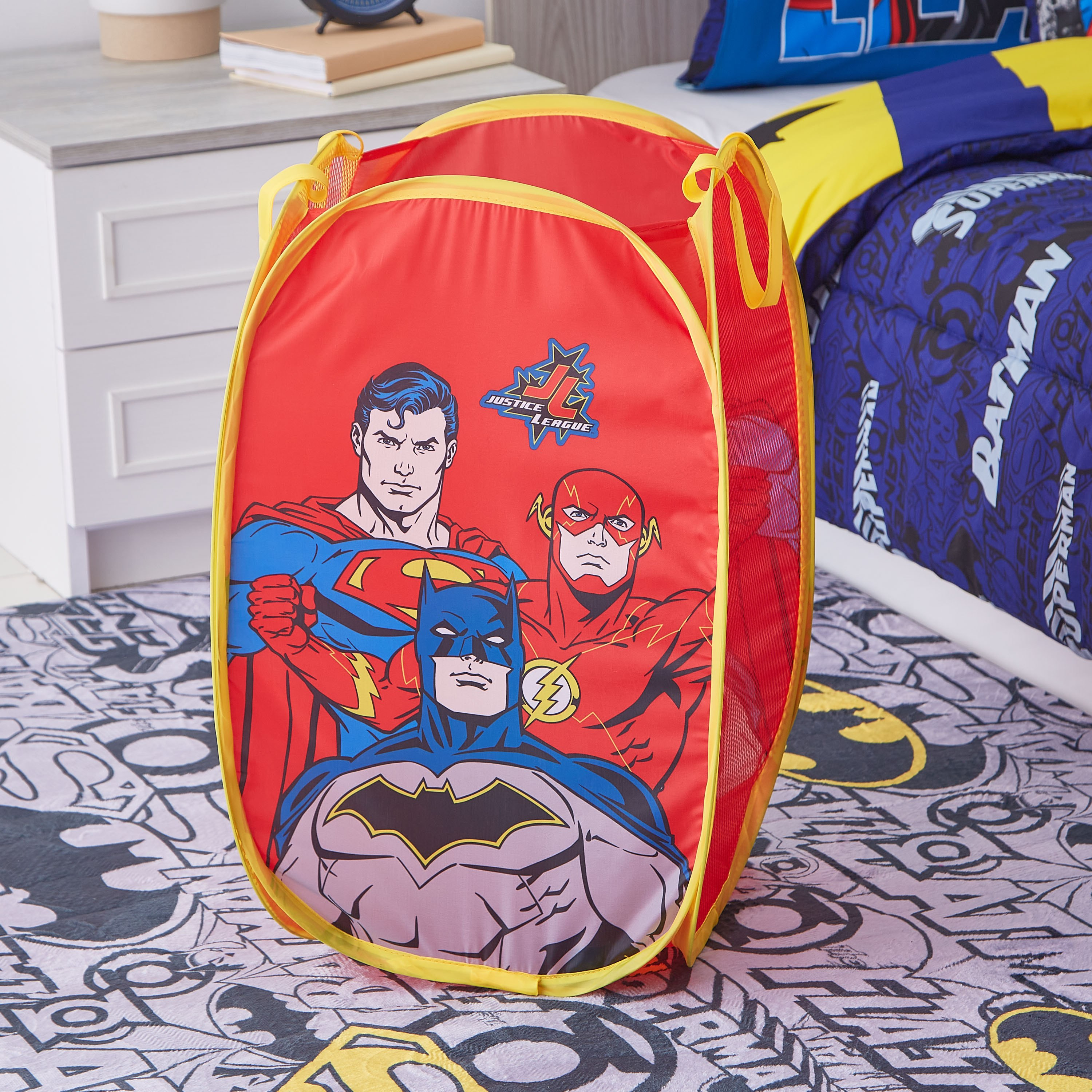 شنطة غسيل من جاستيس ليج-hbxhomeware-hbxkidsandyouth-image-1