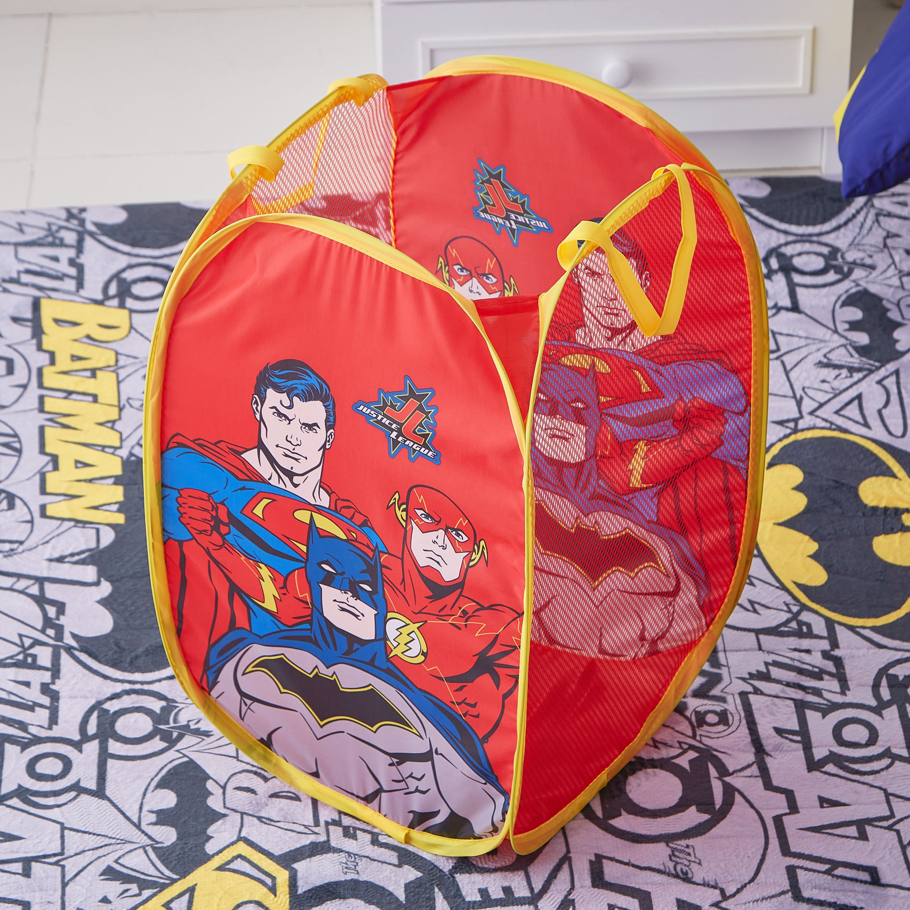 شنطة غسيل من جاستيس ليج-hbxhomeware-hbxkidsandyouth-image-2