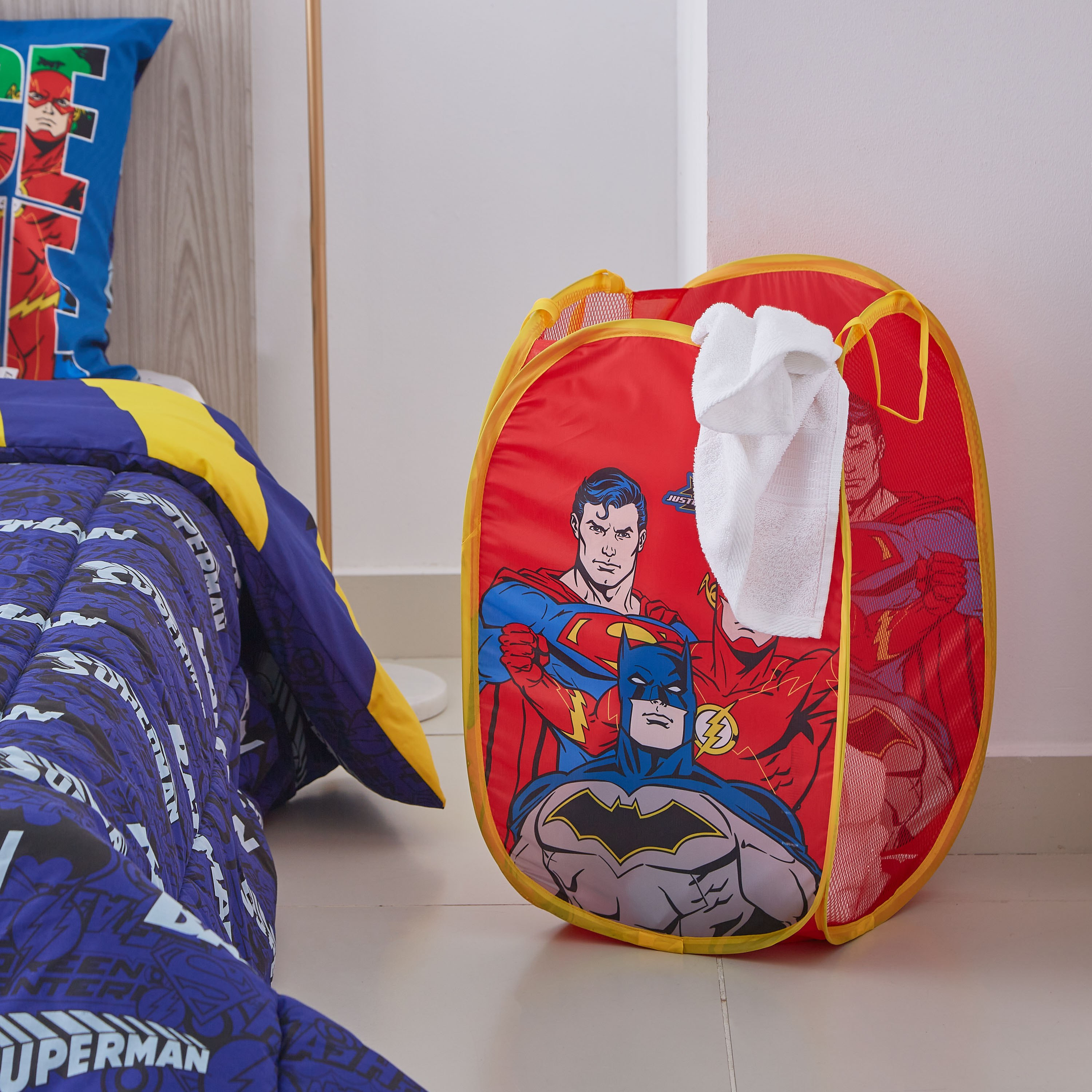 شنطة غسيل من جاستيس ليج-hbxhomeware-hbxkidsandyouth-image-4