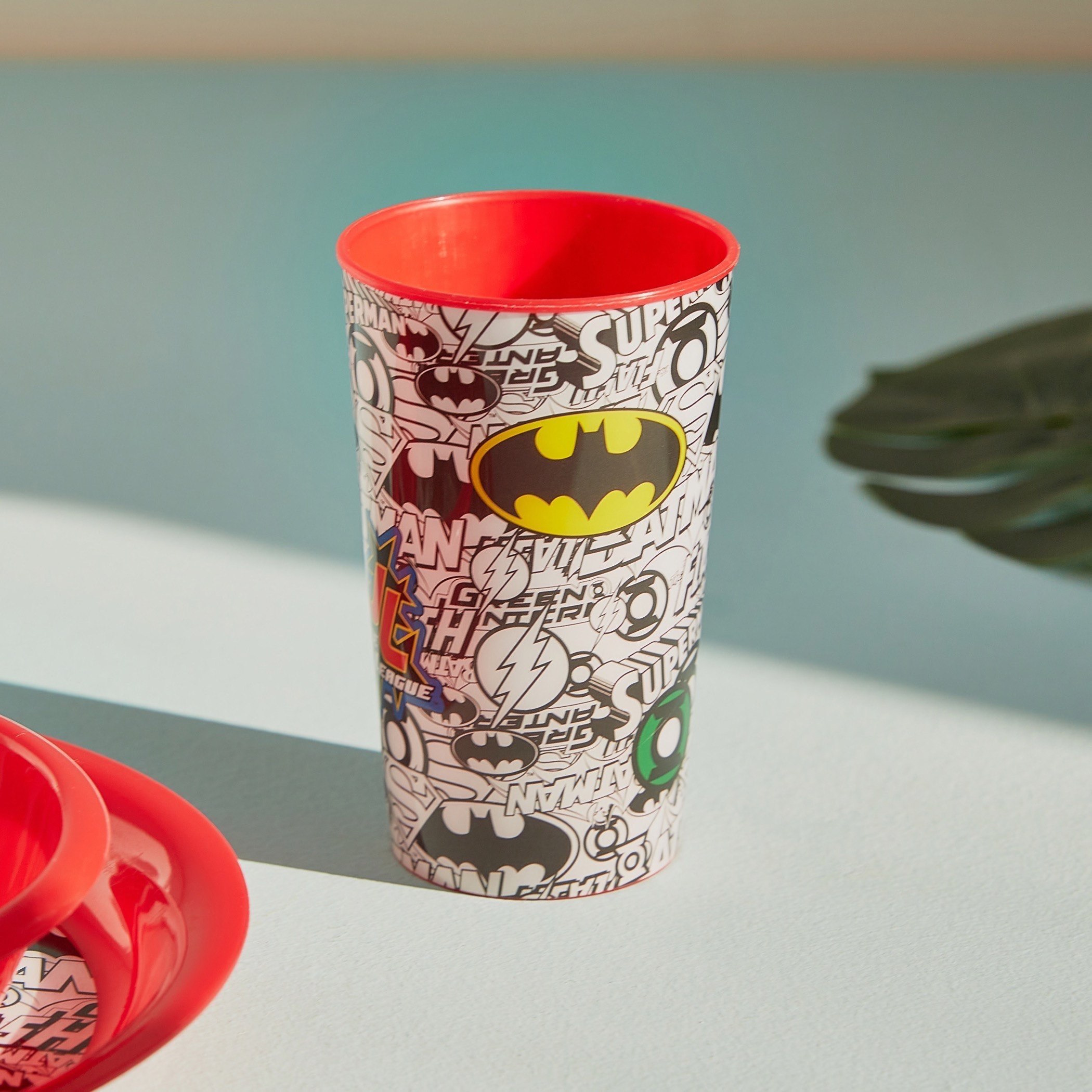 Justice League 3-Piece Breakfast Set-hbxhomeware-hbxkidsandyouth-image-2